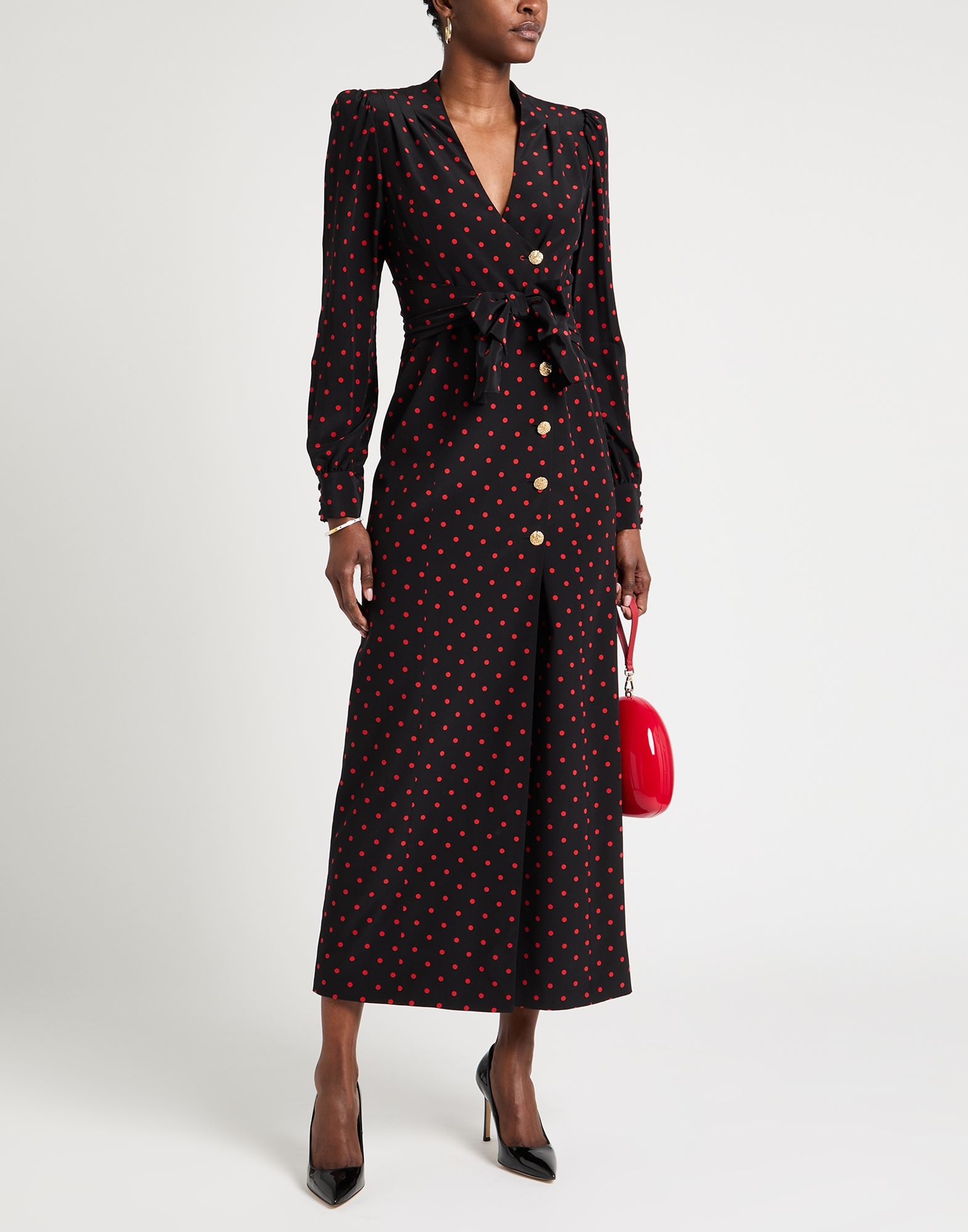  Alessandra Rich - Kleider - Maxi-kleider - On Yoox.com 