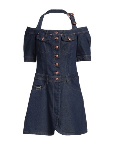 Minivestido Mujer Azul marino 32,34 Mujer