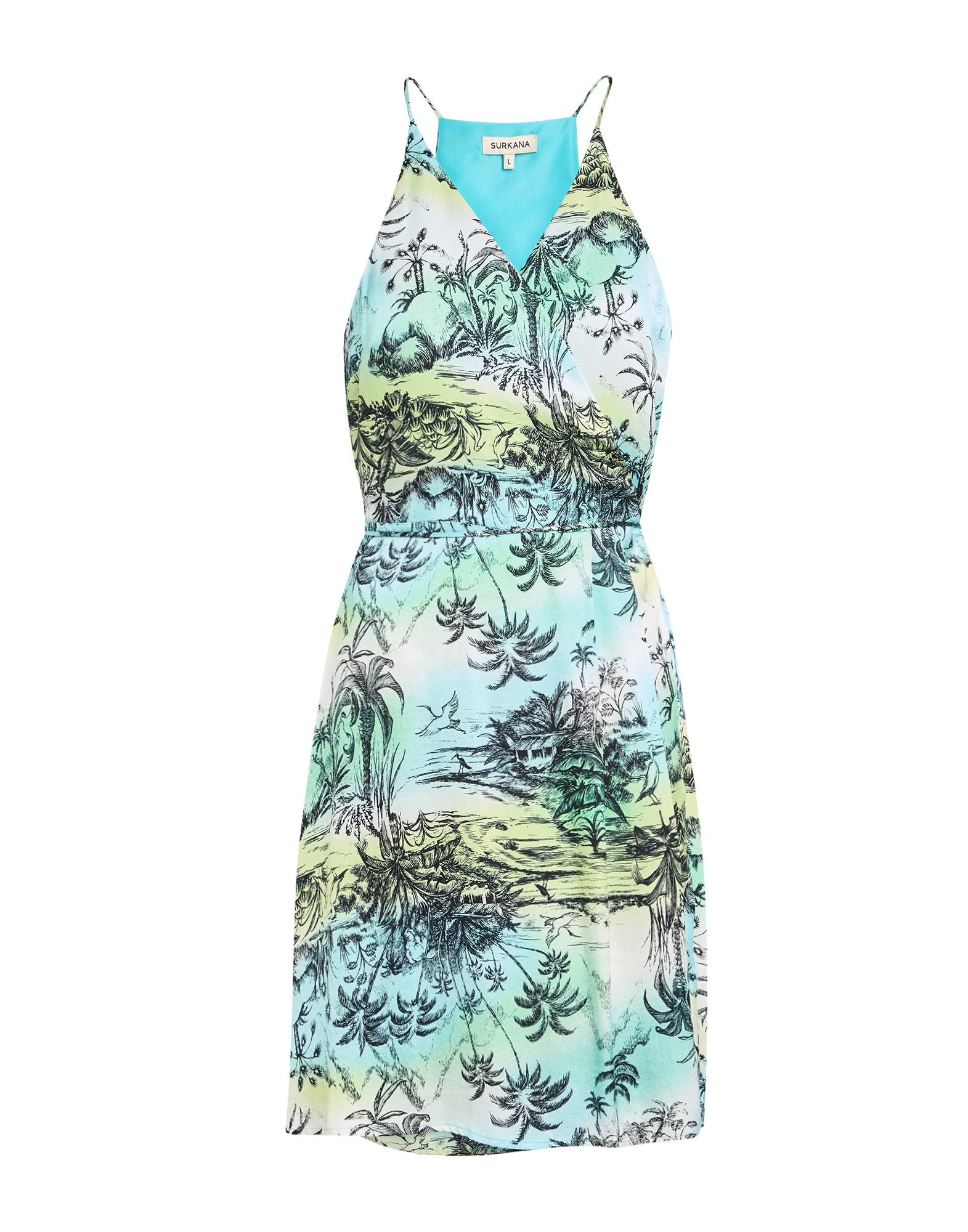  SURKANA ΦΟΡΕΜΑΤΑ Μίνι φόρεμα