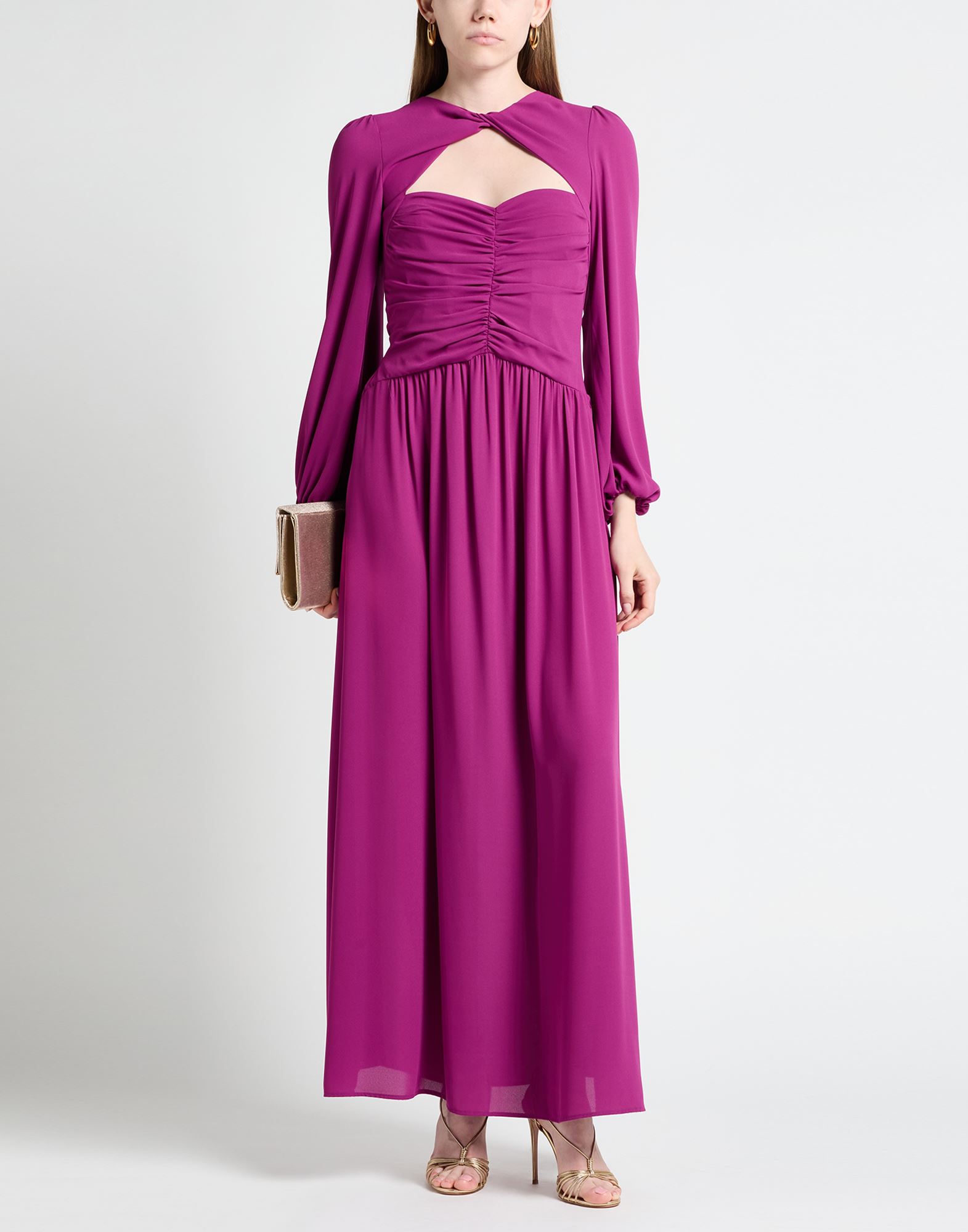  Soallure - Kleider - Maxi-kleider - On Yoox.com 