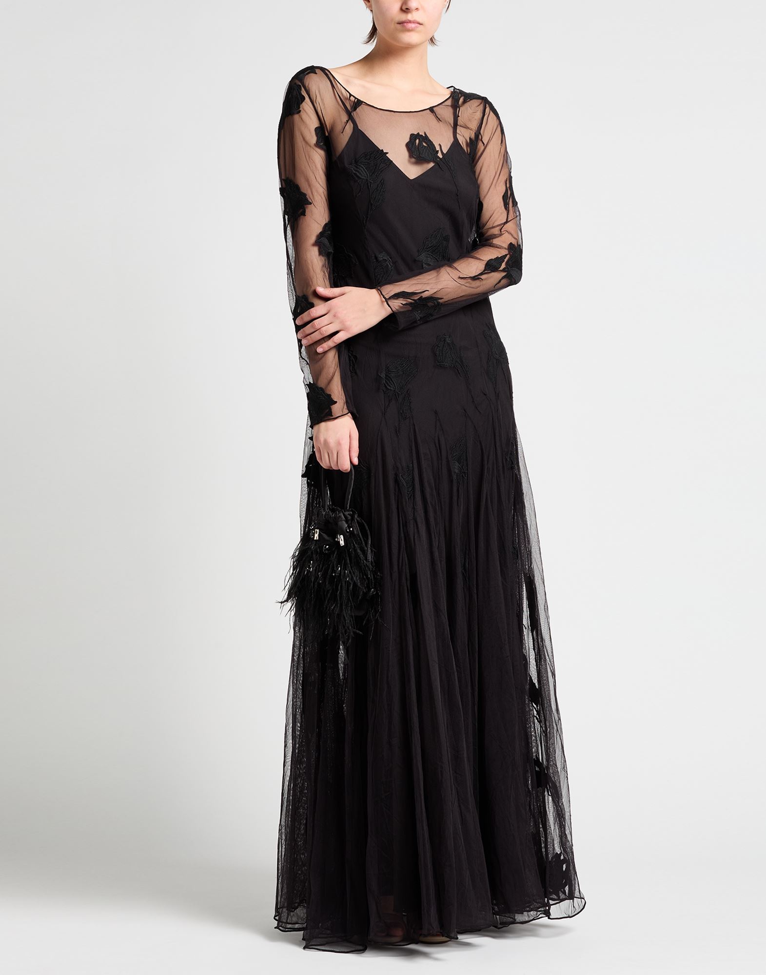  Blugirl - Kleider - Maxi-kleider - On Yoox.com 