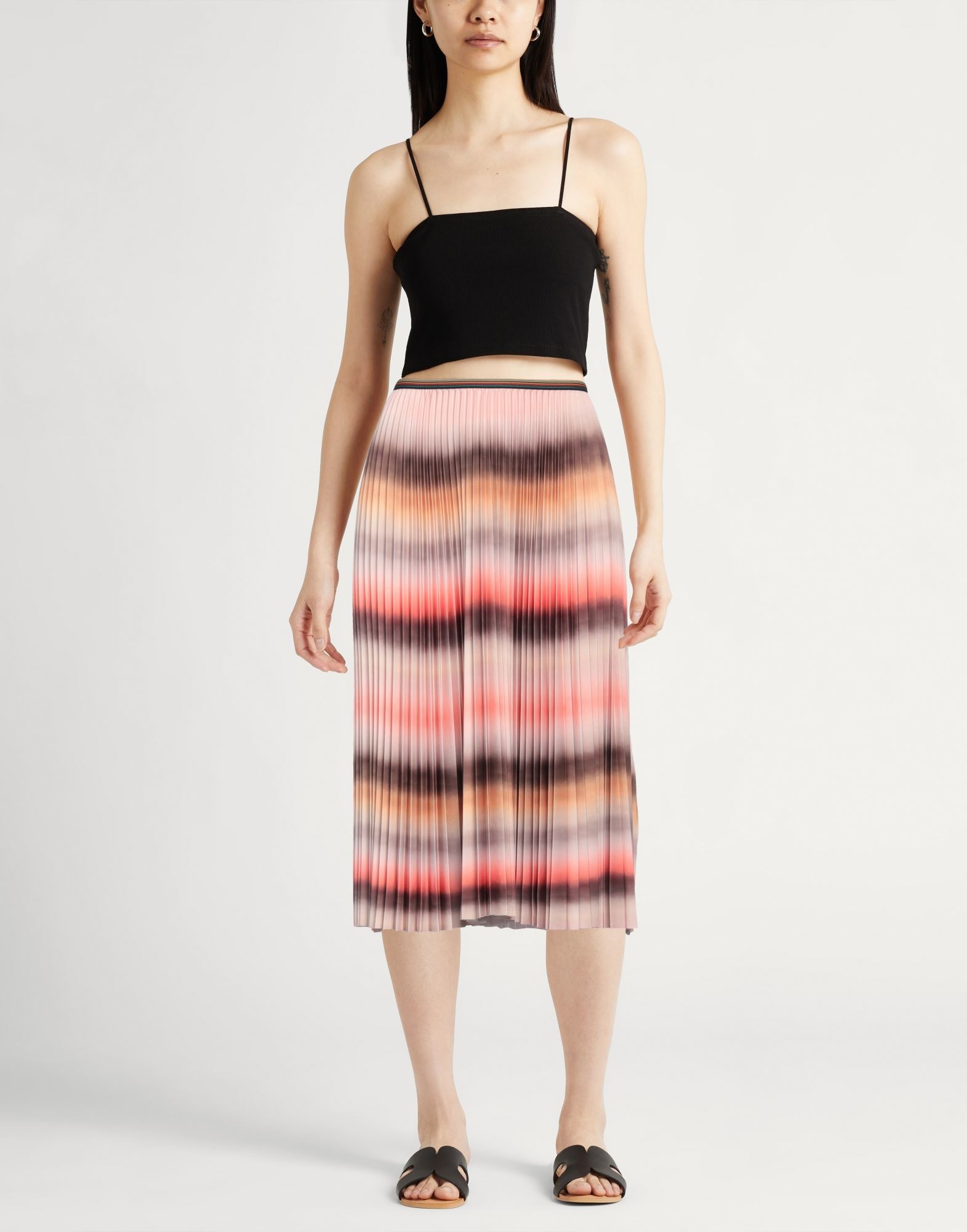  Paul Smith - Hosen & Röcke - Midi-röcke - On Yoox.com 