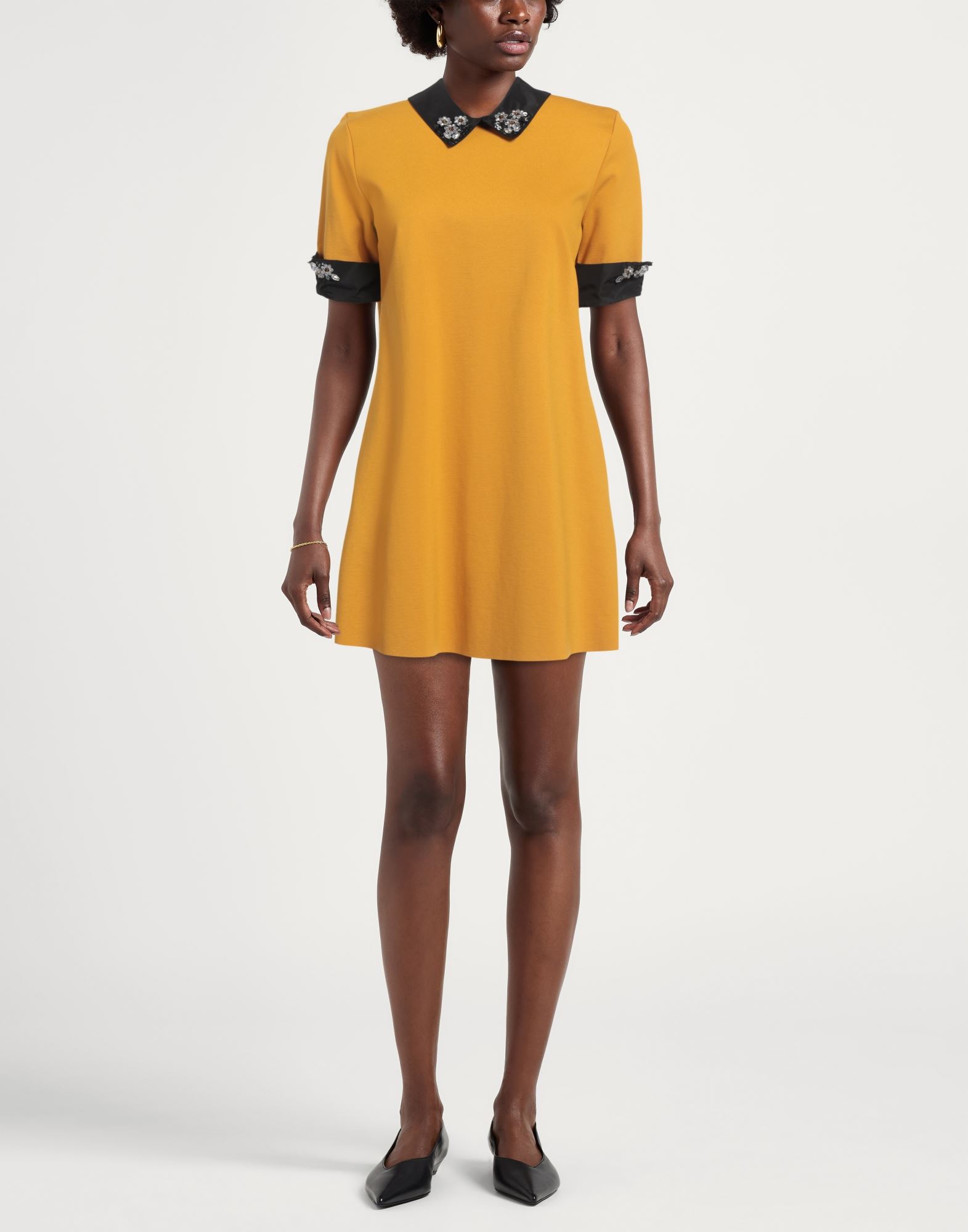  Gai Mattiolo - Kleider - Mini-kleider - On Yoox.com 