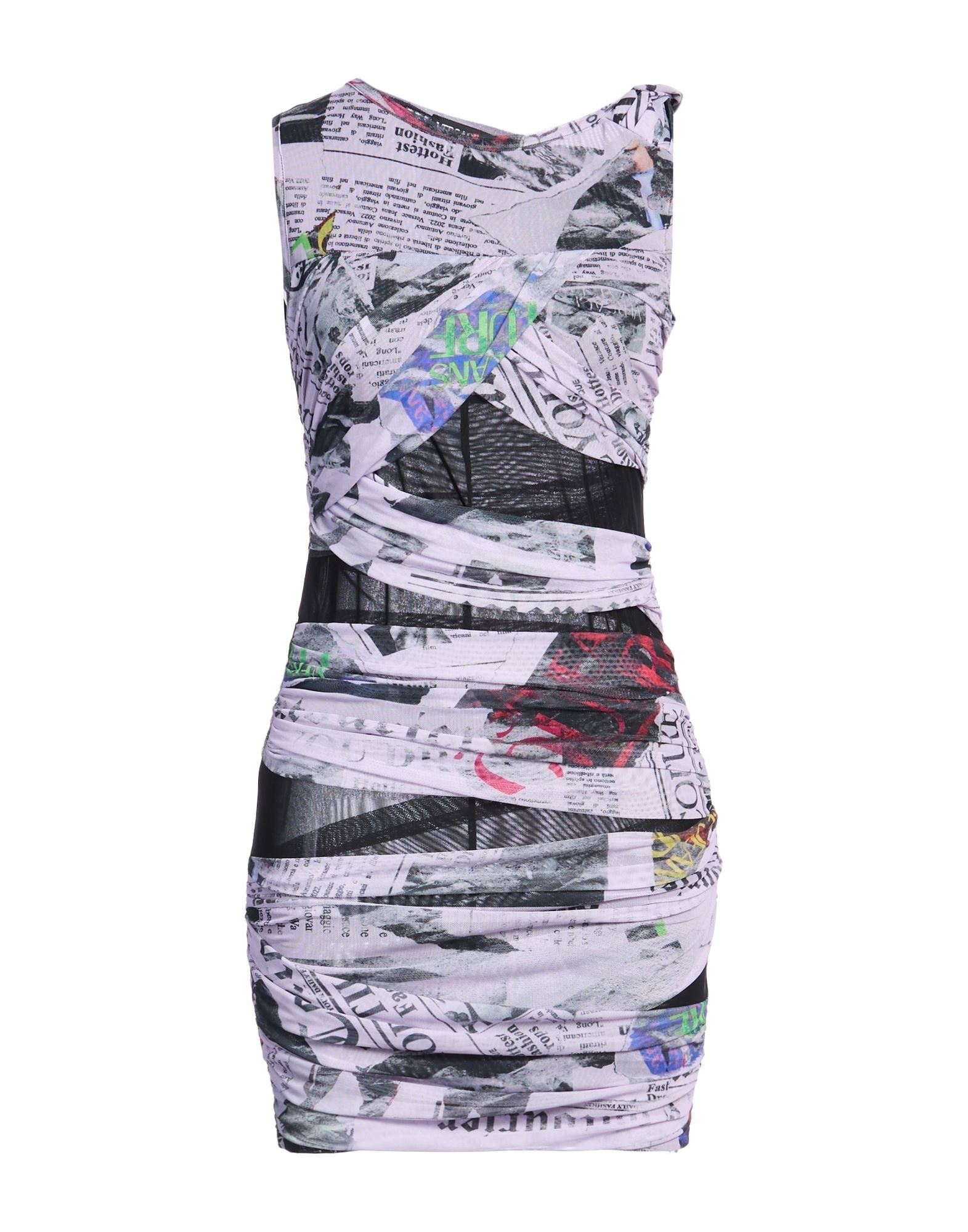VERSACE JEANS COUTURE VERSACE JEANS COUTURE ΦΟΡΕΜΑΤΑ Μίνι φόρεμα