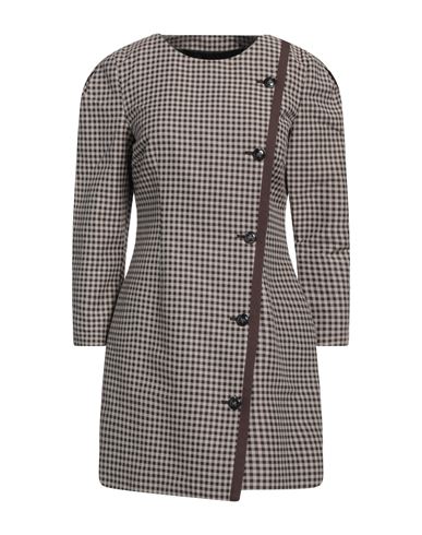 Minivestido Mujer Marrón chocolate 38,42 Mujer
