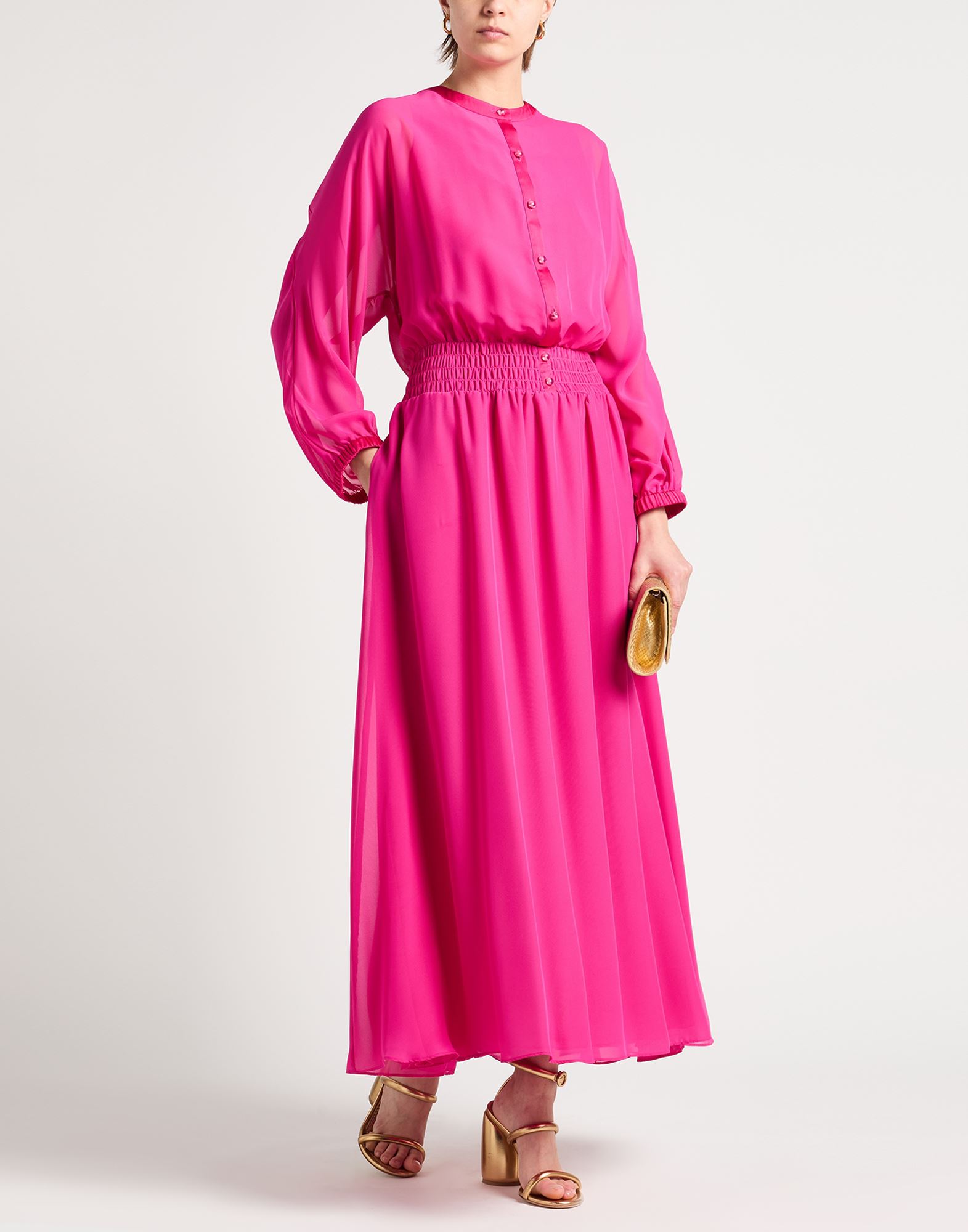  Emporio Armani - Kleider - Maxi-kleider - On Yoox.com 