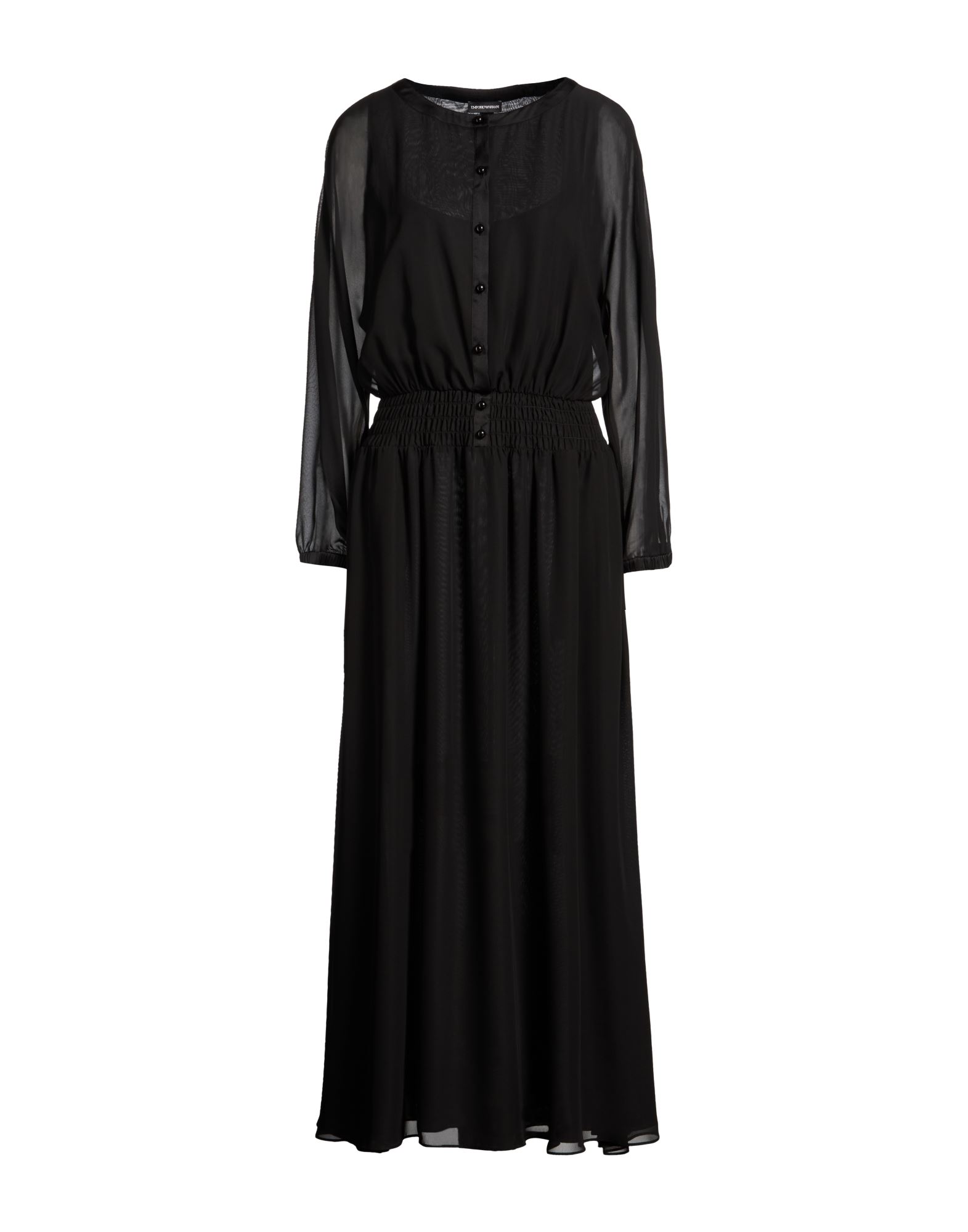  Emporio Armani - Kleider - Maxi-kleider - On Yoox.com 