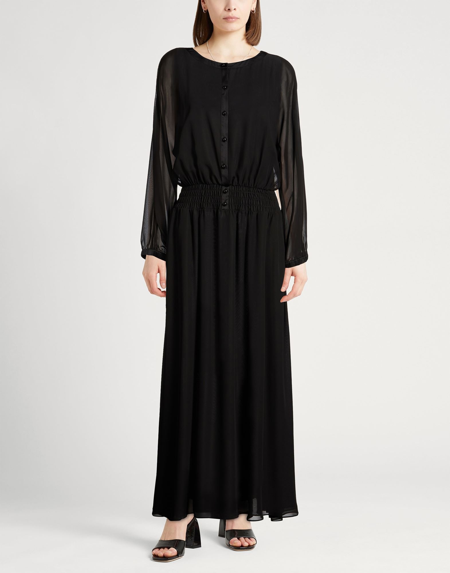  Emporio Armani - Kleider - Maxi-kleider - On Yoox.com 