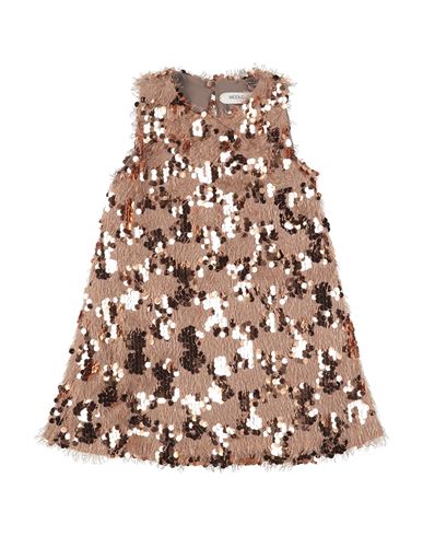 Vestido para niña Chica Camel 6 Chica