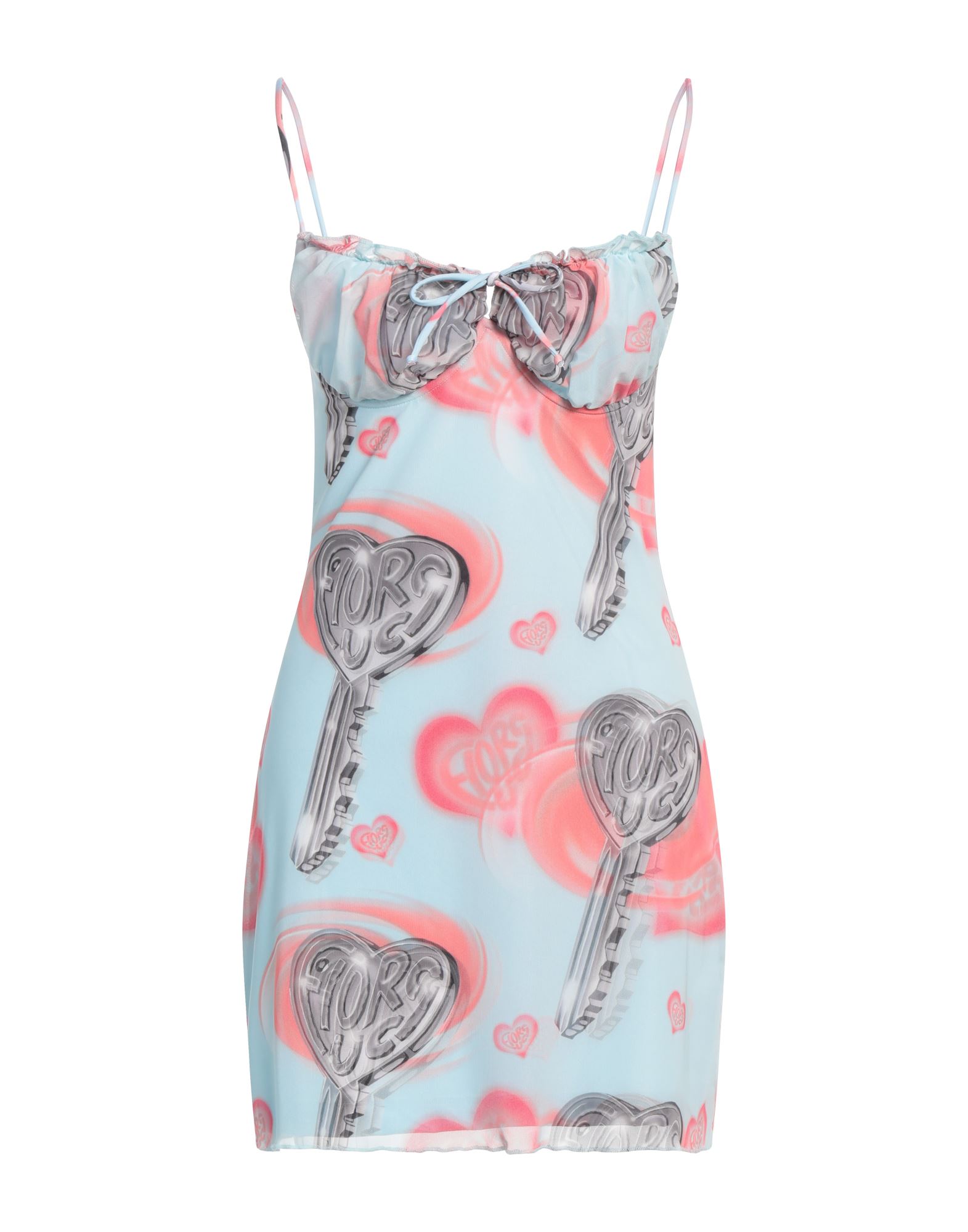 Fiorucci - Kleider - Mini-kleider - On Yoox.com 