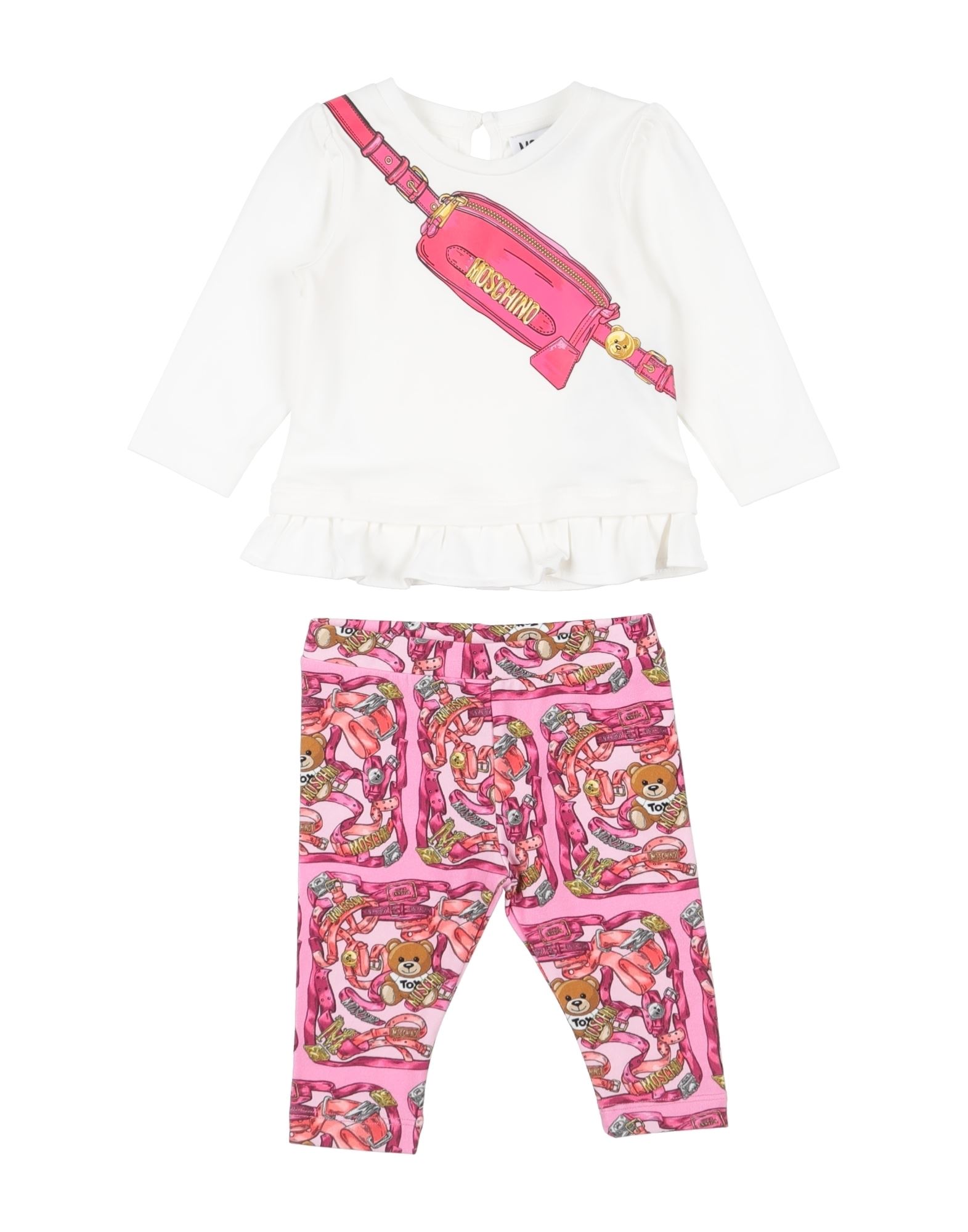  Moschino Baby - Recién Nacido - Conjuntos Para Bebé - On Yoox.com 