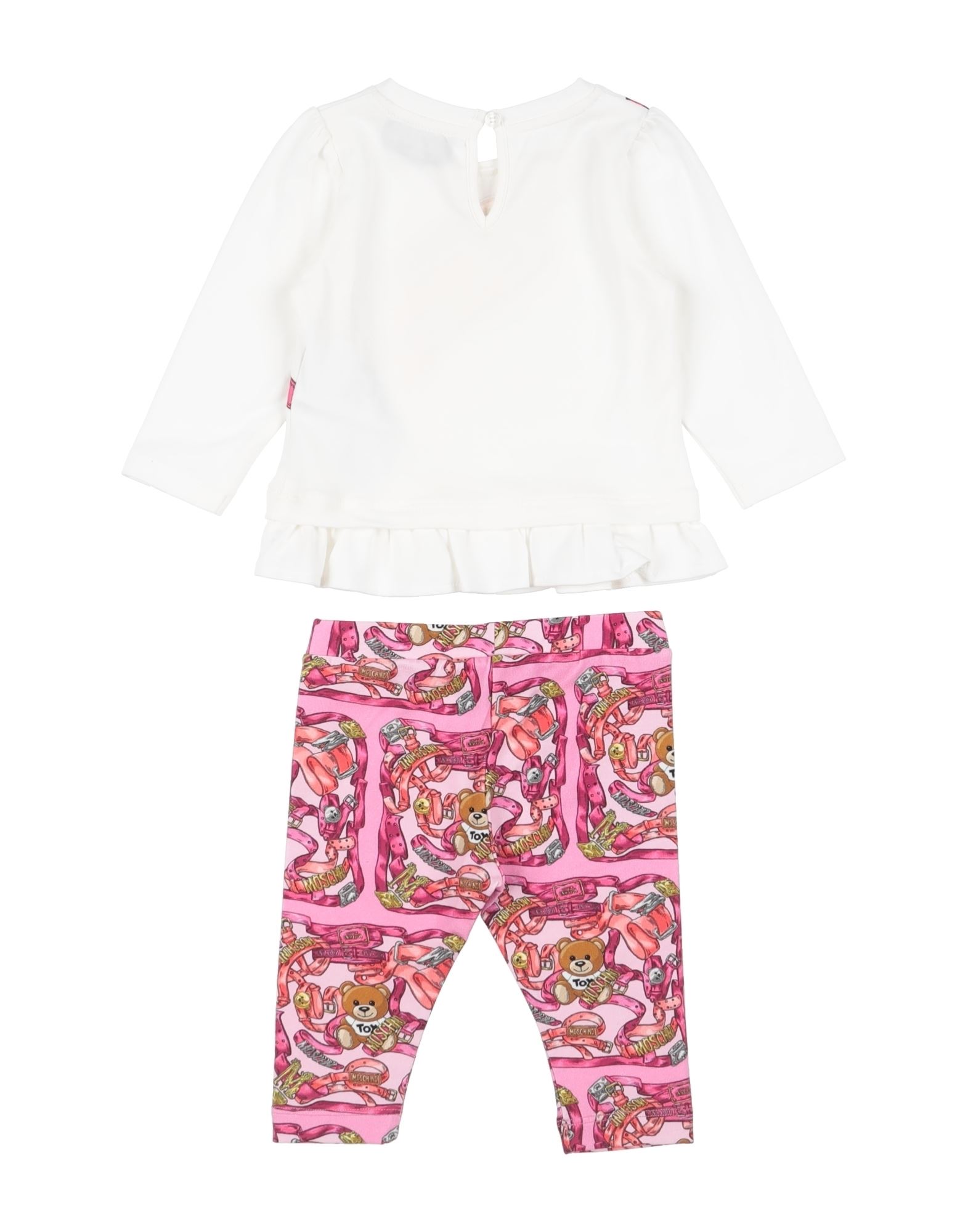  Moschino Baby - Recién Nacido - Conjuntos Para Bebé - On Yoox.com 