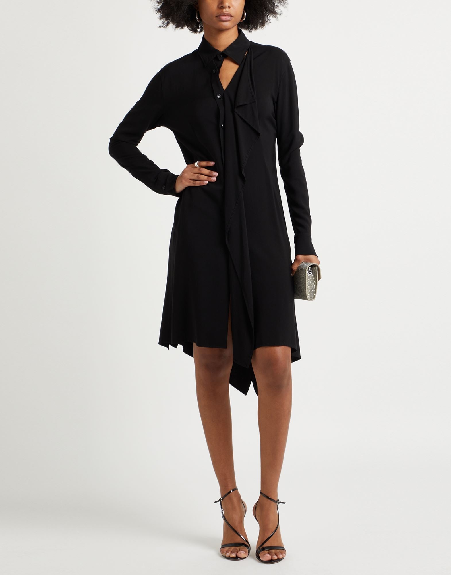  Y's Yohji Yamamoto - Kleider - Mini-kleider - On Yoox.com 