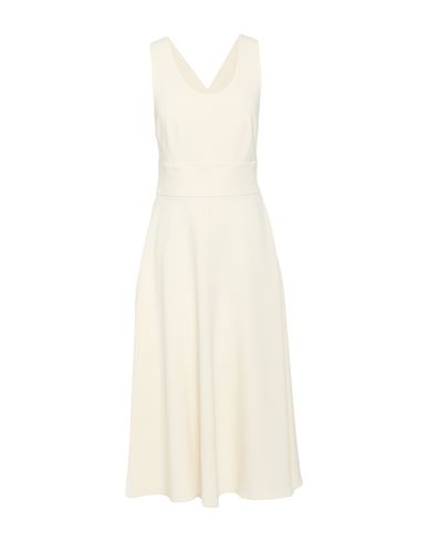 Midi-Kleid Damen Beige 34,38 Damen
