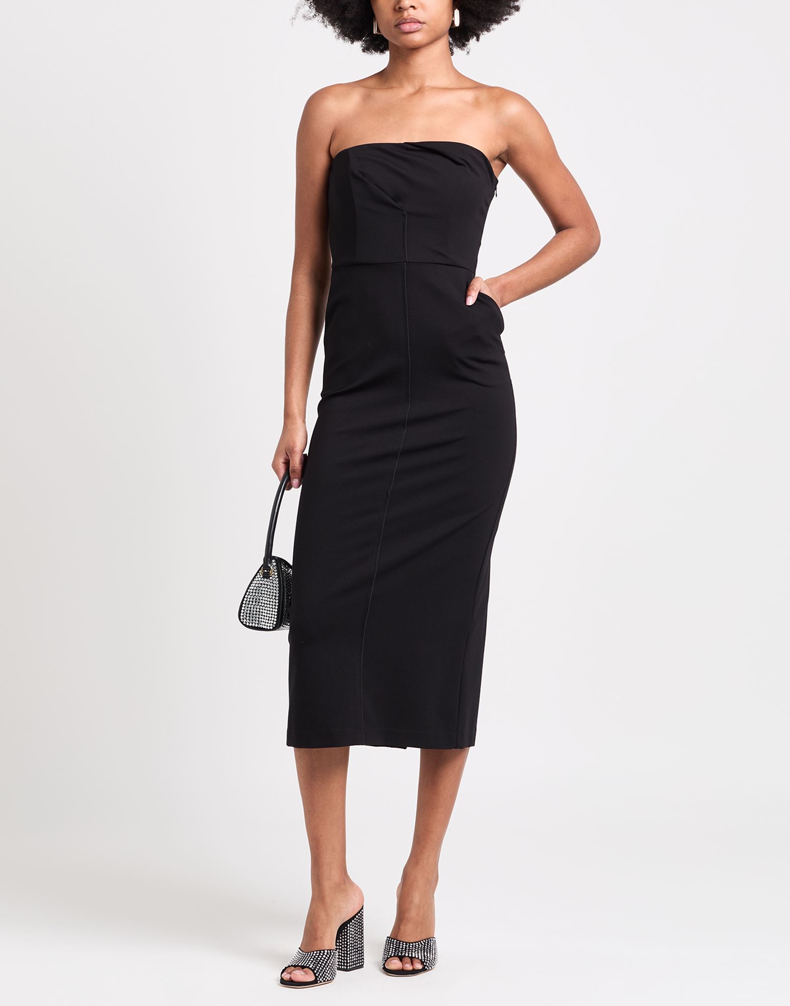  Mariuccia - Vestidos - Vestidos Midi - On Yoox.com 