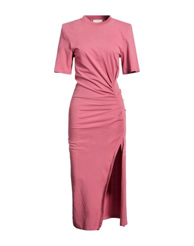 Vestido largo Mujer Rosa antiguo L,M Mujer