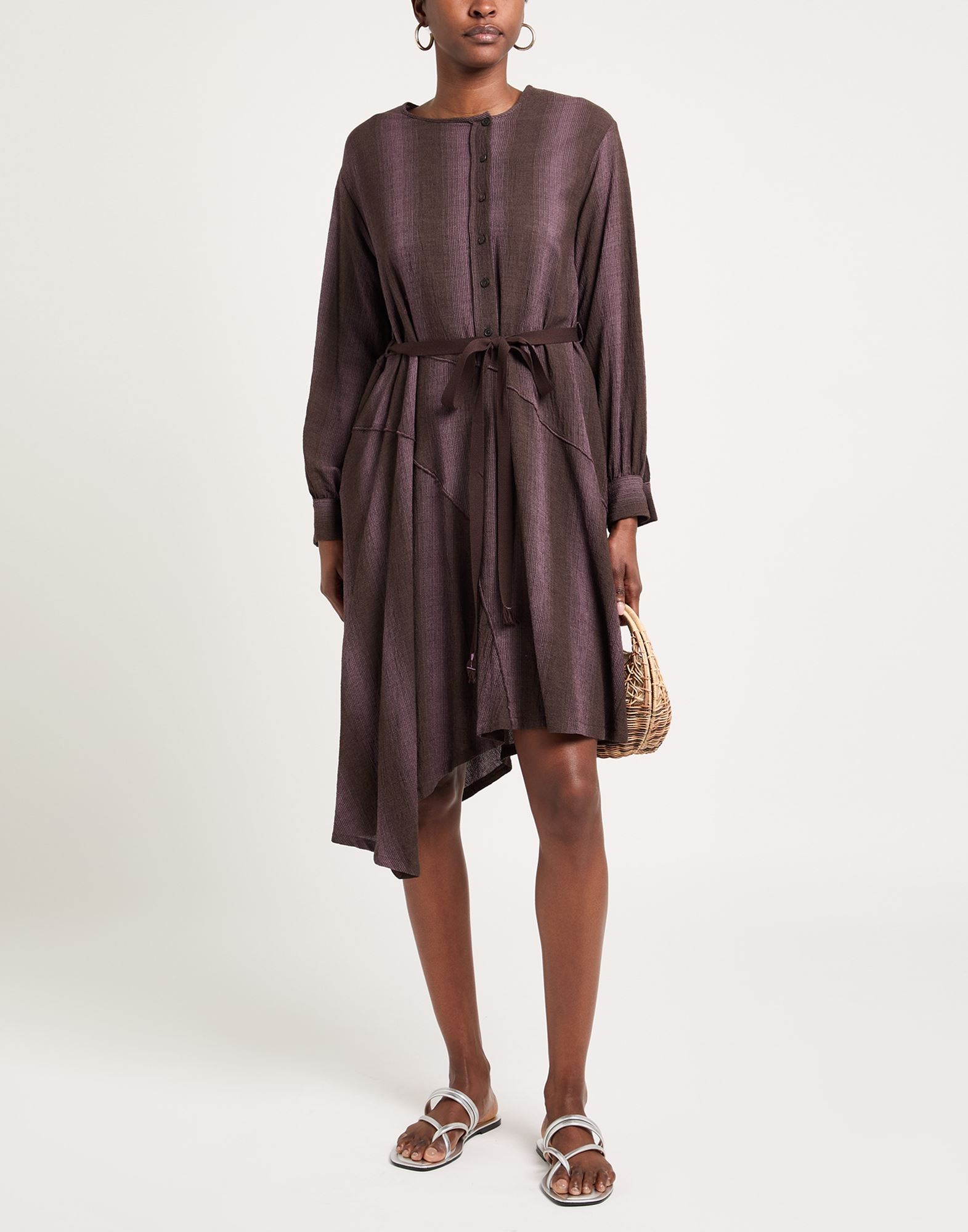  High - Vestidos - Vestidos Midi - On Yoox.com 