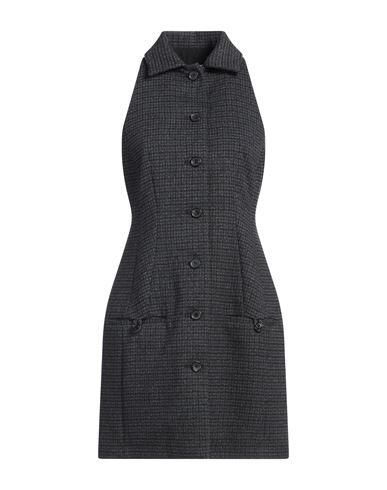 Philosophy Di Lorenzo Serafini Woman Mini Dress Navy Size 6 Polyester