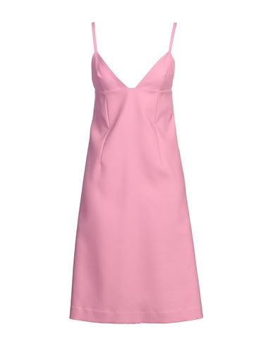 Jacquemus Slip Dress Featuring Dart Detailing