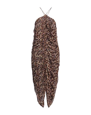 Isabel Marant Étoile Marant Étoile Woman Maxi Dress Black Size 10 Viscose