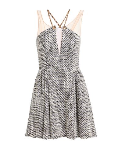 Minivestido Mujer Marfil 34,36,38,40,42 Mujer