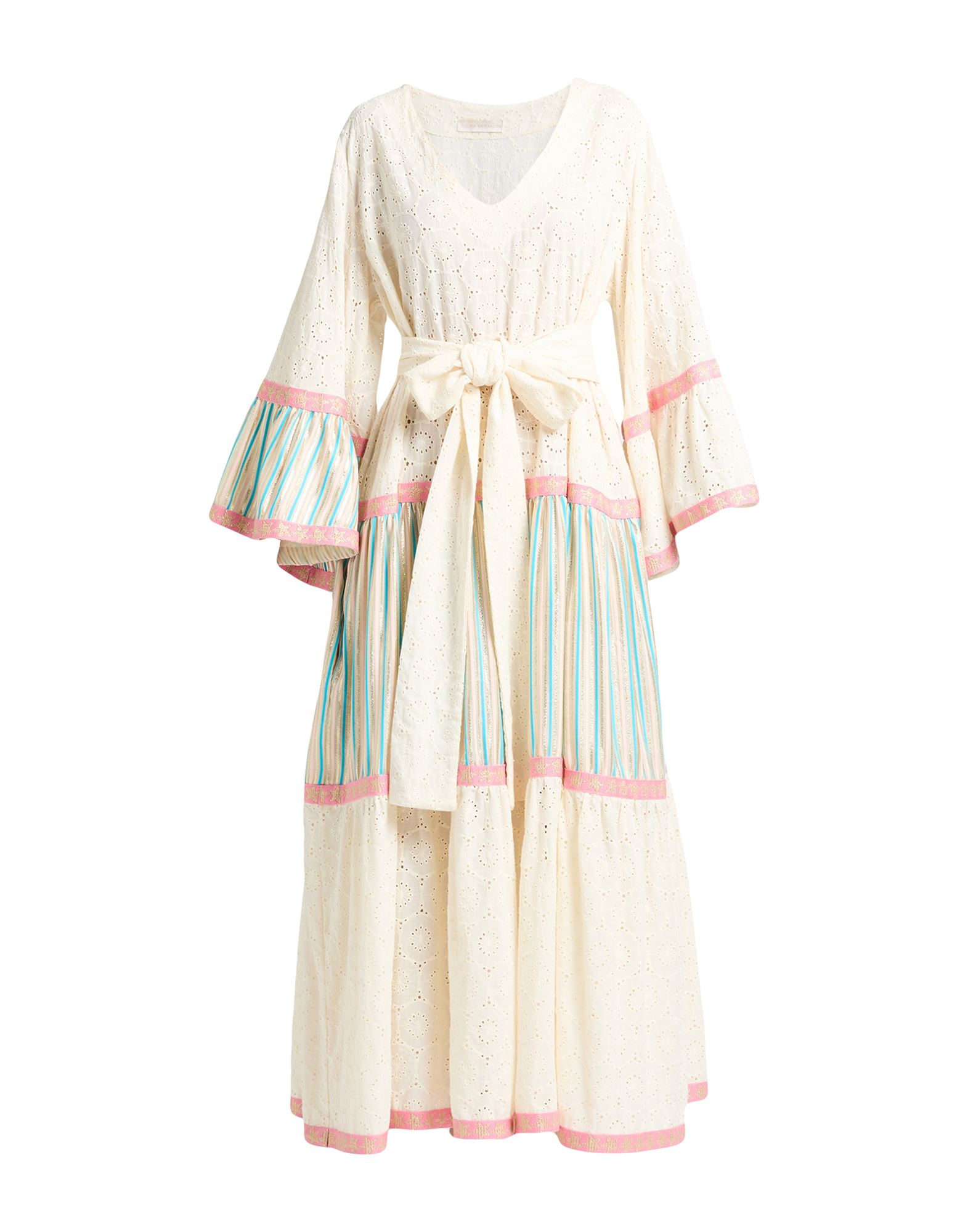  Flora Sardalos - Kleider - Maxi-kleider - On Yoox.com 