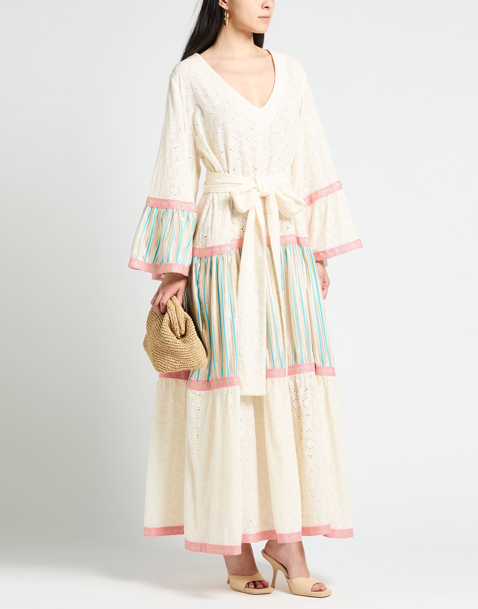  Flora Sardalos - Kleider - Maxi-kleider - On Yoox.com 