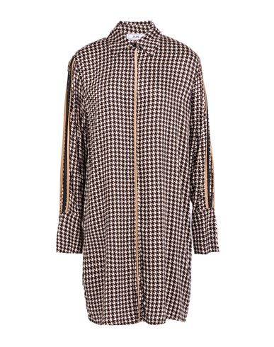 Jijil Woman Mini Dress Black Size 8 Viscose