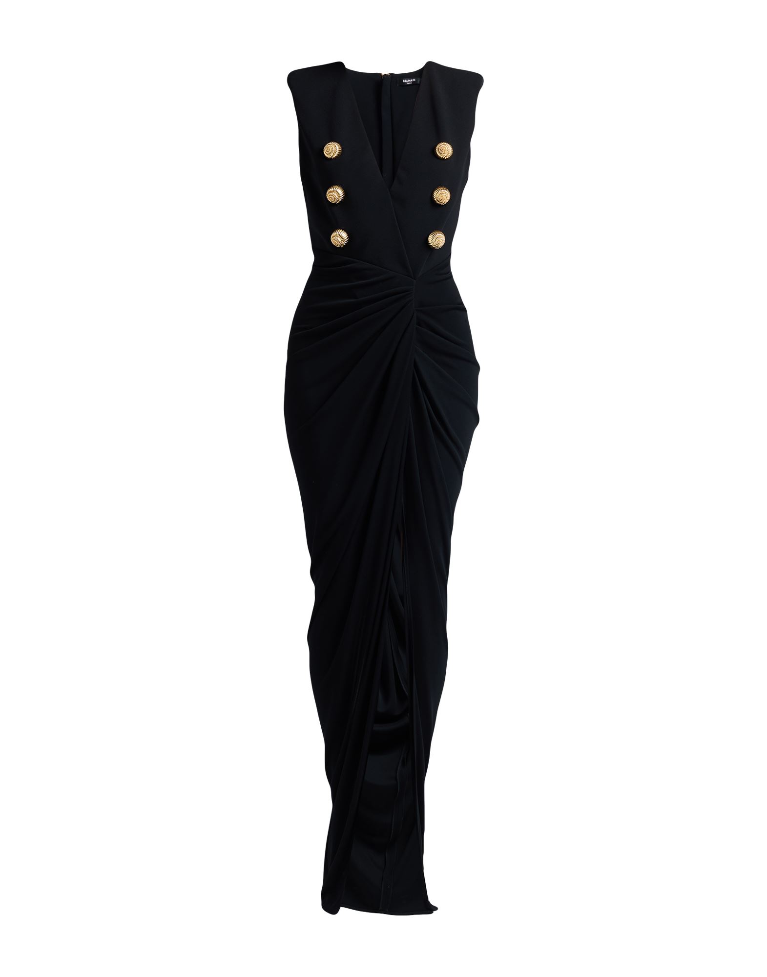 BALMAIN BALMAIN ΦΟΡΕΜΑΤΑ Μάξι φόρεμα
