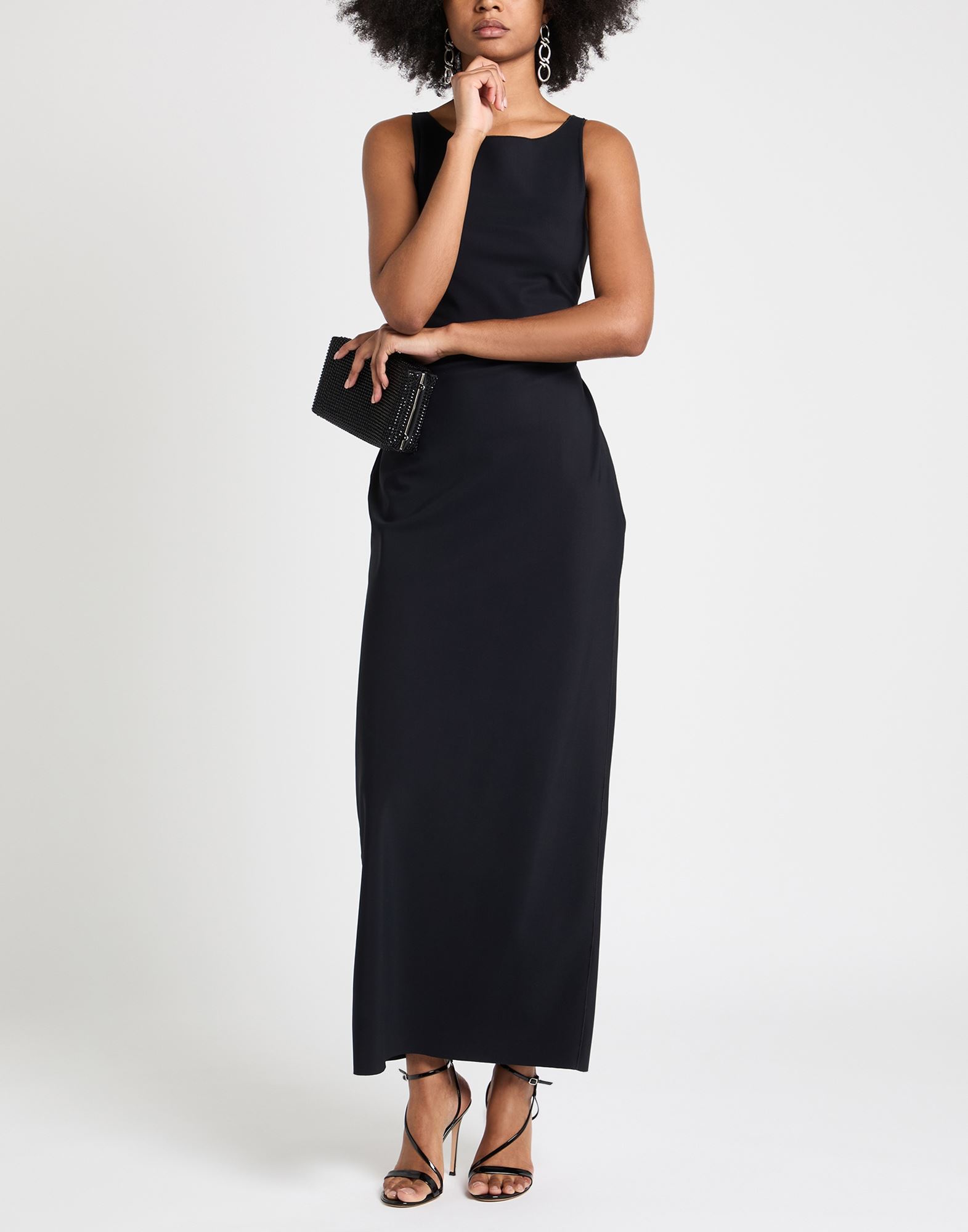  Emporio Armani - Kleider - Maxi-kleider - On Yoox.com 