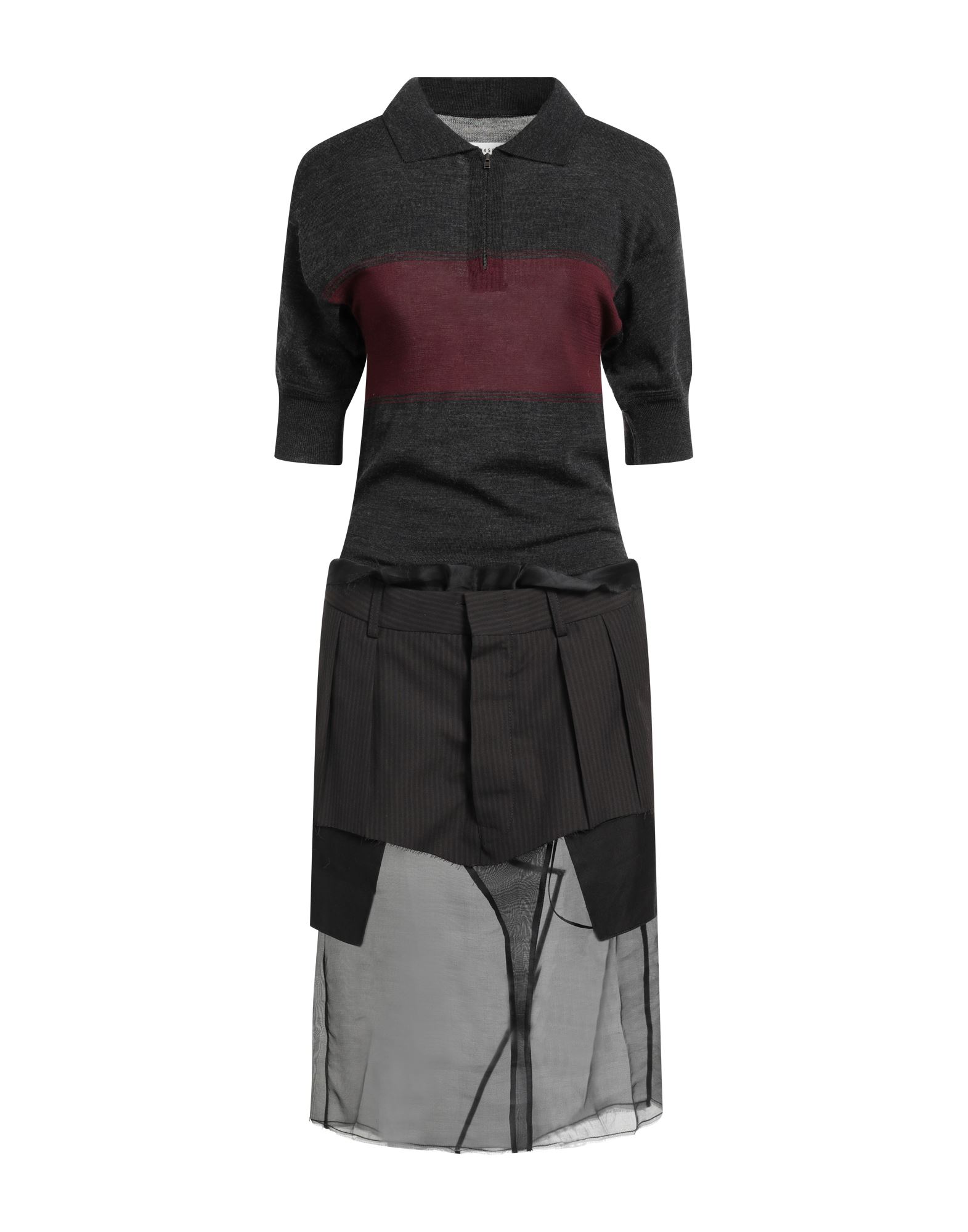 MAISON MARGIELA MAISON MARGIELA ΦΟΡΕΜΑΤΑ Midi φόρεμα