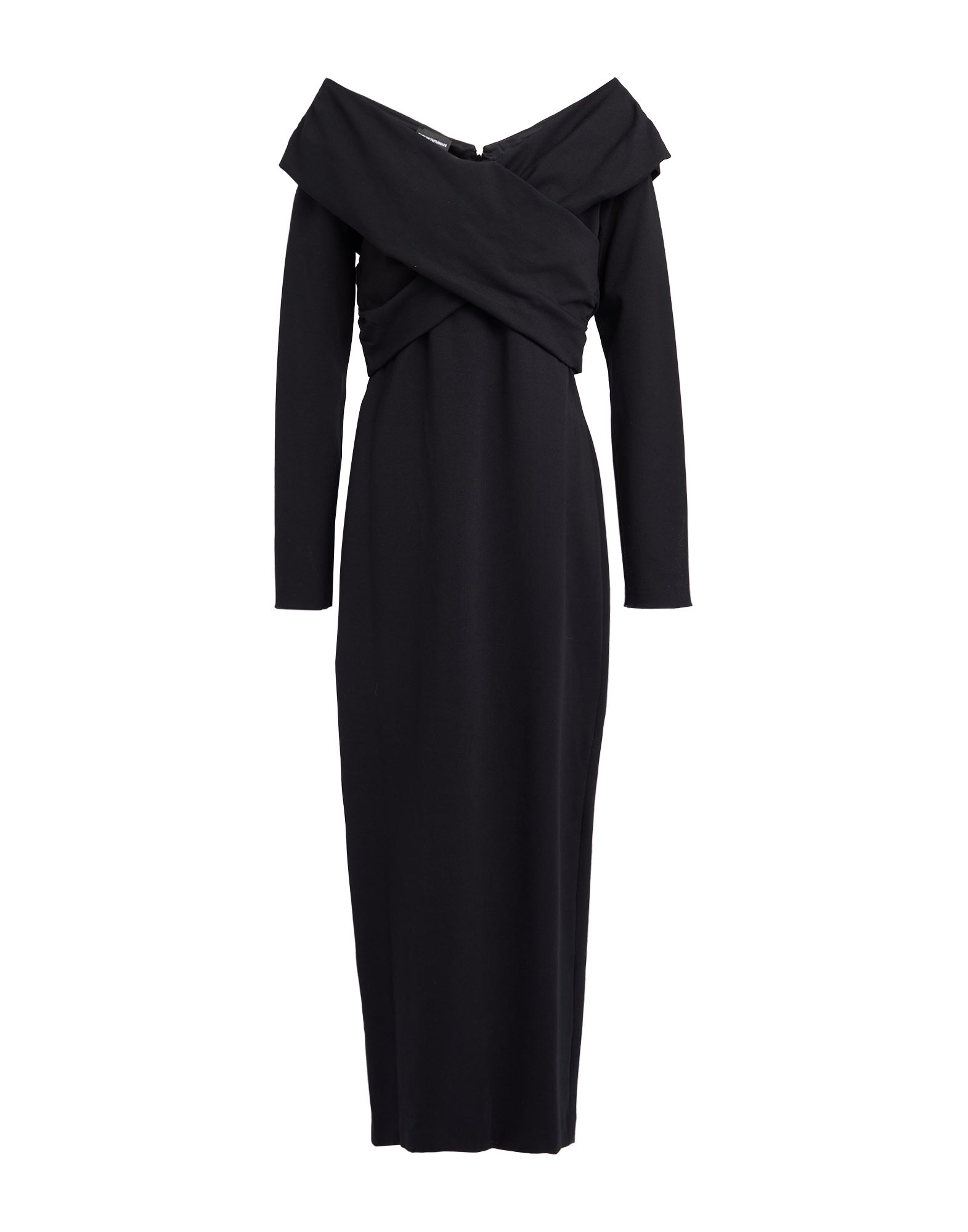  Emporio Armani - Kleider - Maxi-kleider - On Yoox.com 