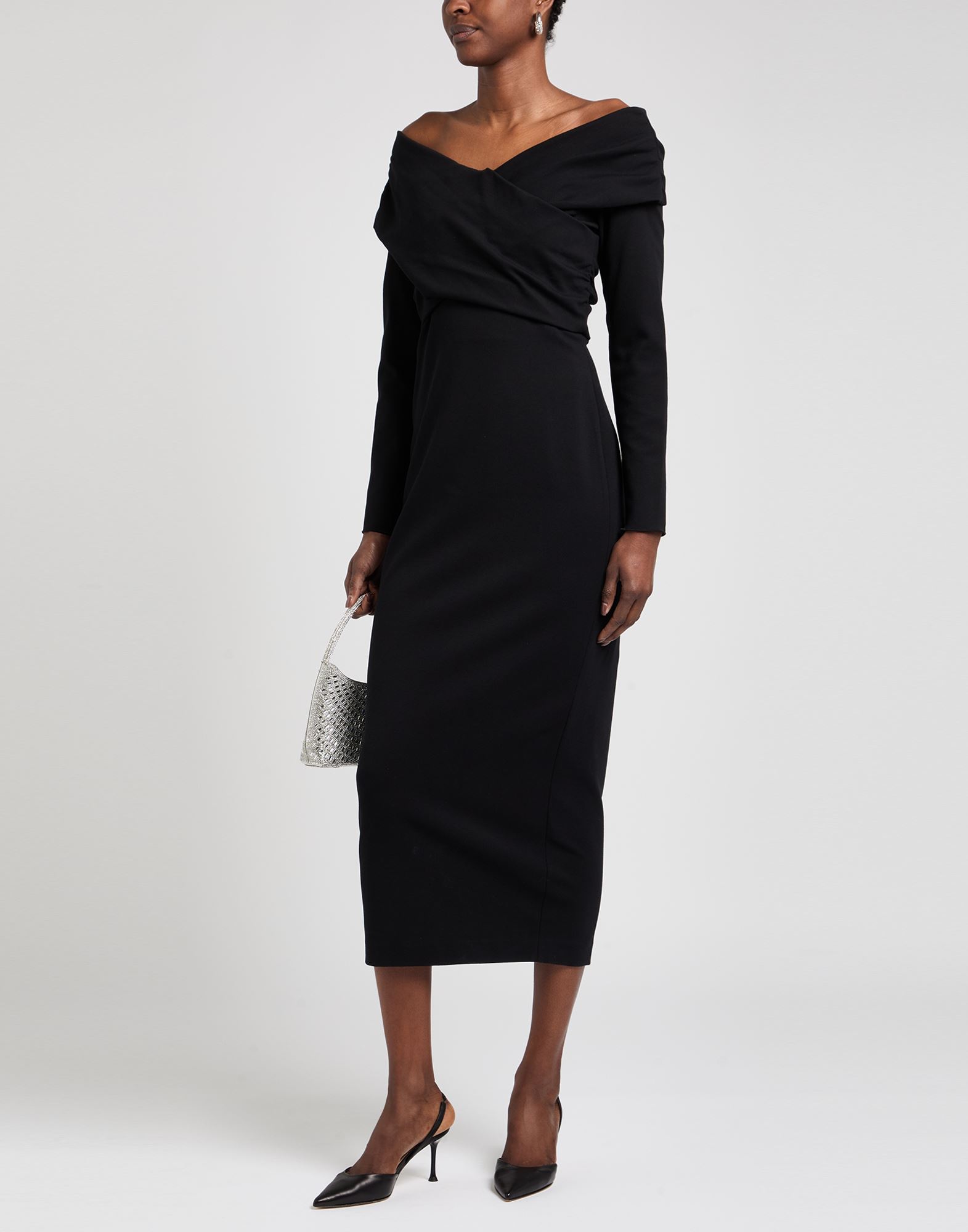  Emporio Armani - Kleider - Maxi-kleider - On Yoox.com 