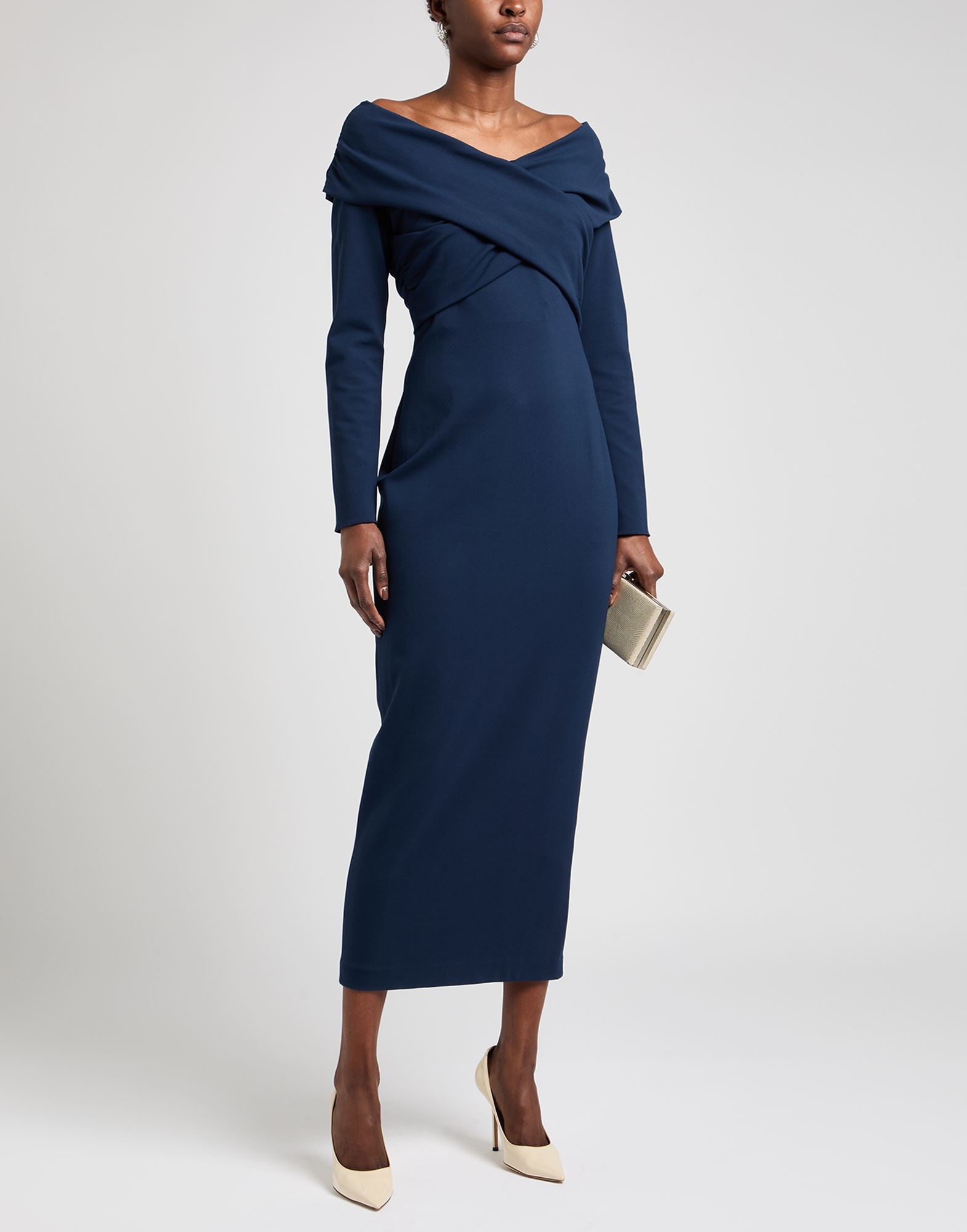  Emporio Armani - Kleider - Maxi-kleider - On Yoox.com 
