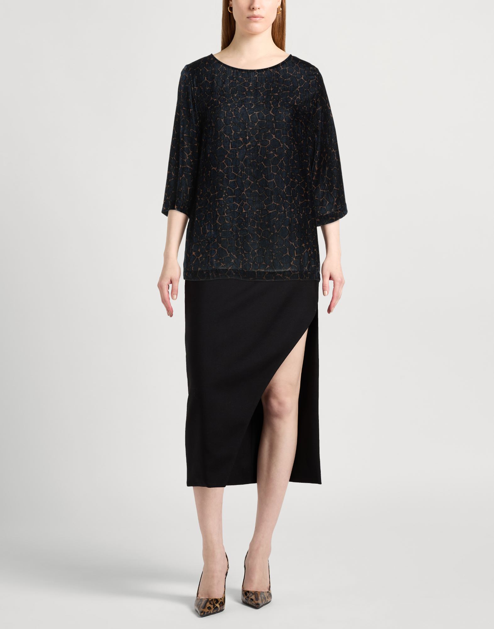  Siyu - Camisetas Y Tops - Tops - On Yoox.com 