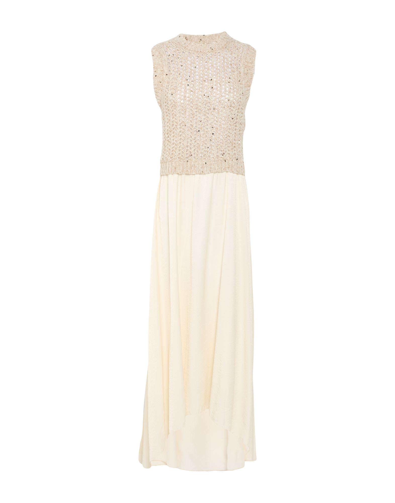  Peserico - Kleider - Maxi-kleider - On Yoox.com 