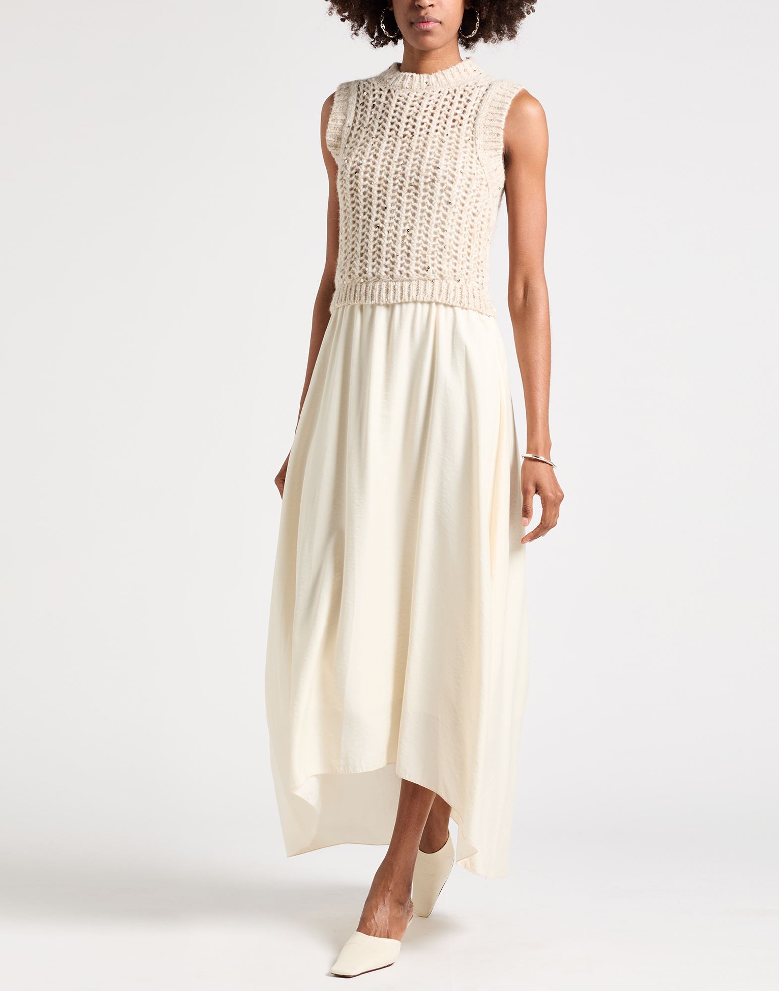 Peserico - Kleider - Maxi-kleider - On Yoox.com 