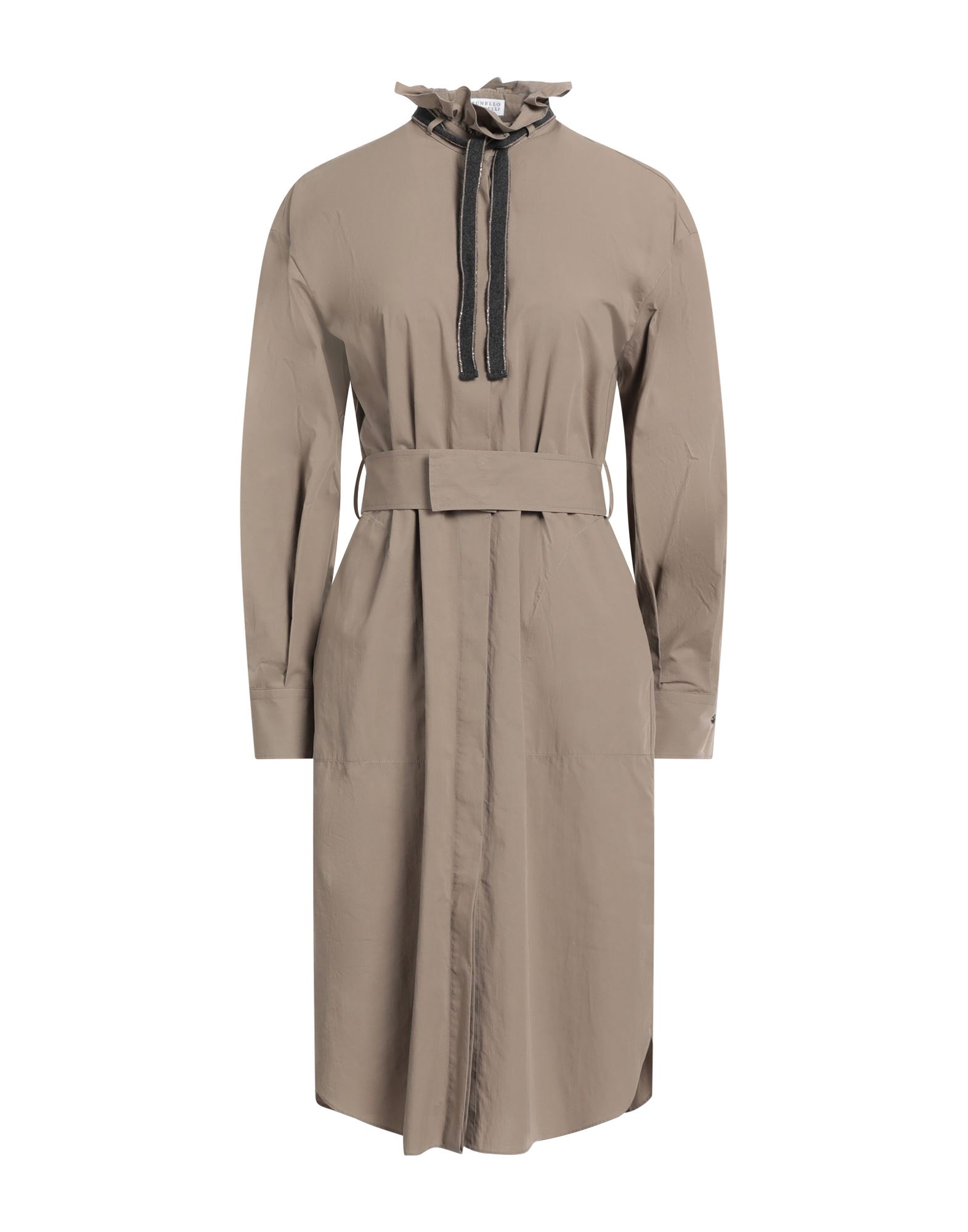 BRUNELLO CUCINELLI BRUNELLO CUCINELLI ΦΟΡΕΜΑΤΑ Midi φόρεμα