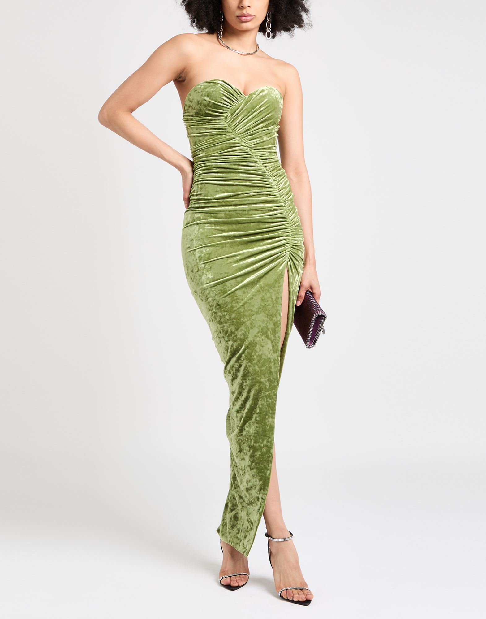  Alexandre Vauthier - Kleider - Maxi-kleider - On Yoox.com 
