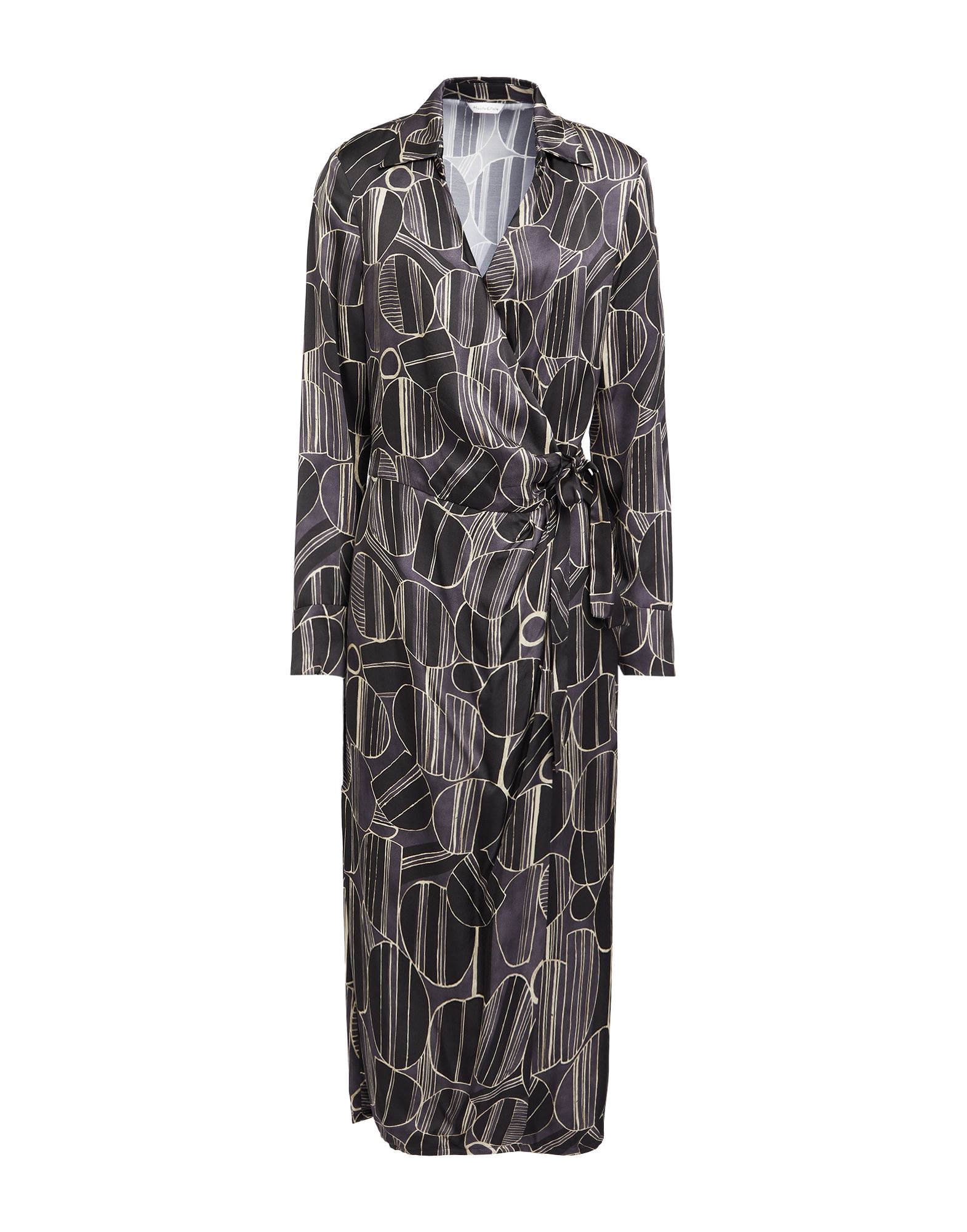  Manila Grace - Vestidos - Vestidos Midi - On Yoox.com 