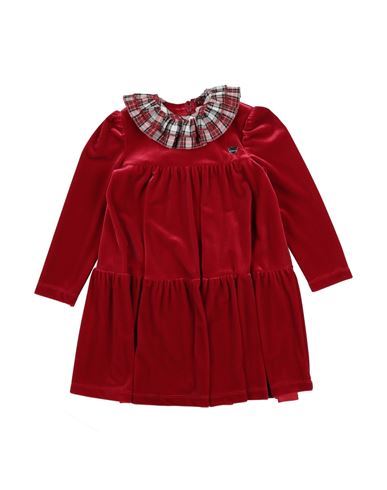 Vestido para niña Chica Rojo 3 Chica