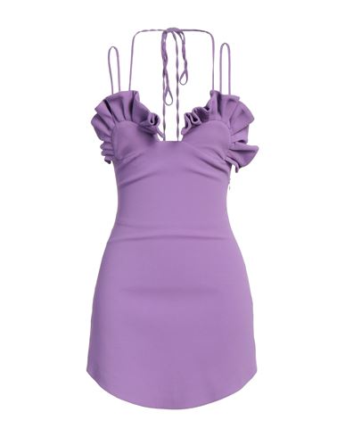 Minivestido Mujer Lila 34,40 Mujer