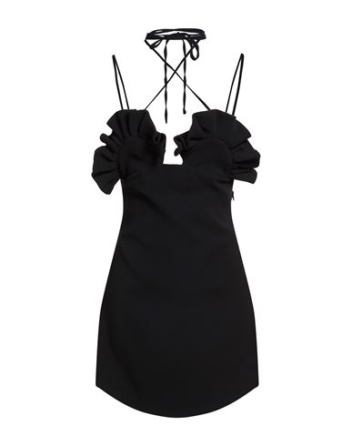 Mini-Kleid Damen Schwarz 32,38 Damen
