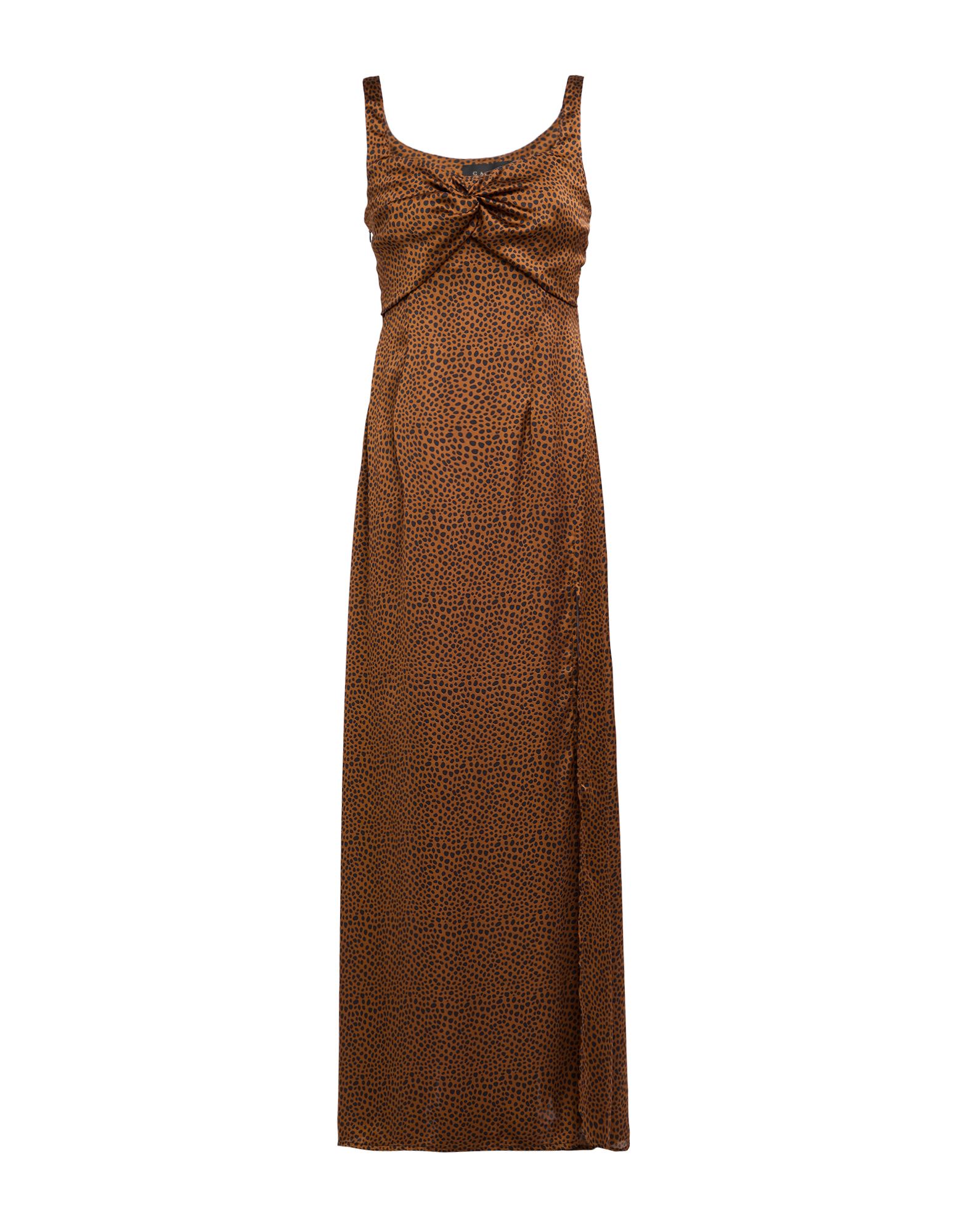  Gaëlle Paris - Kleider - Maxi-kleider - On Yoox.com 