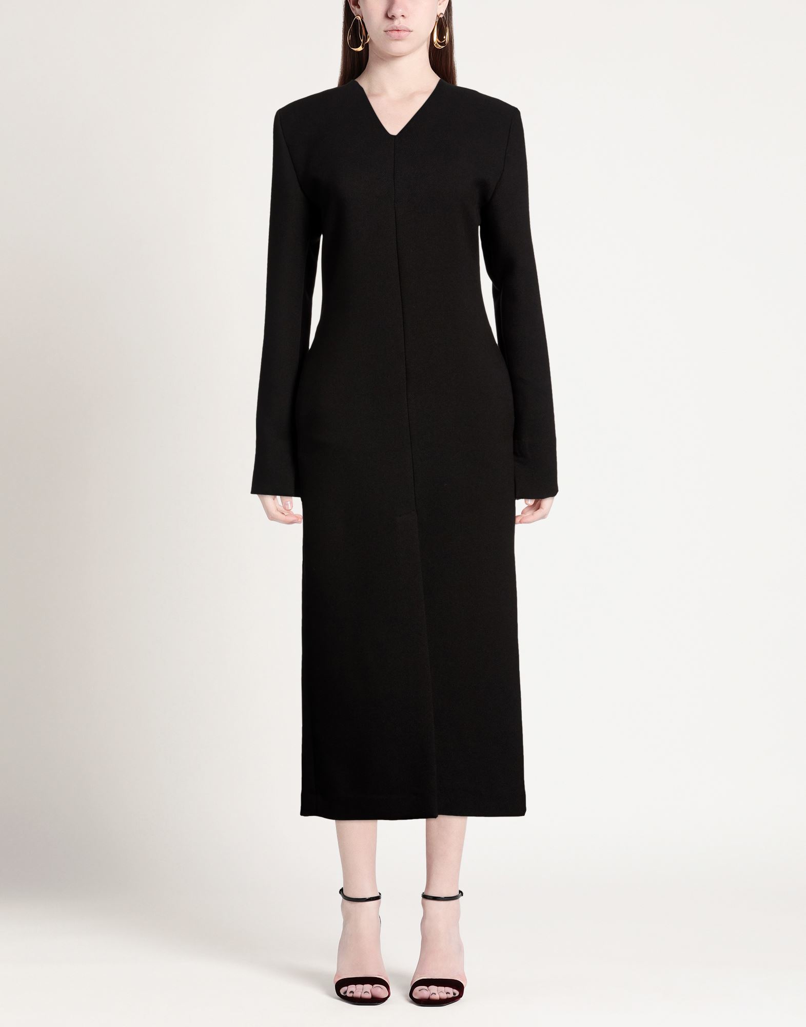  Calcaterra - Kleider - Maxi-kleider - On Yoox.com 