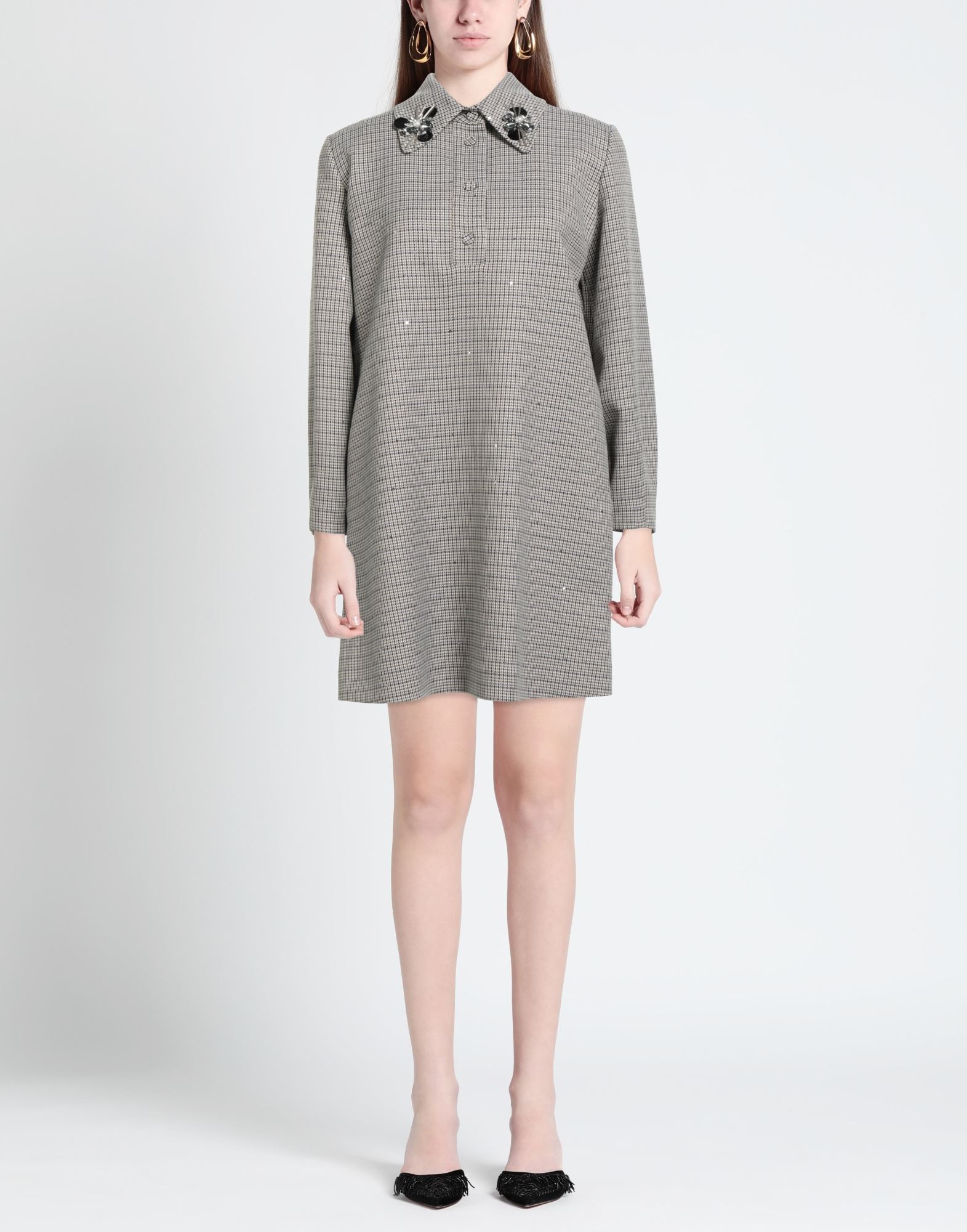  Shirtaporter - Kleider - Mini-kleider - On Yoox.com 