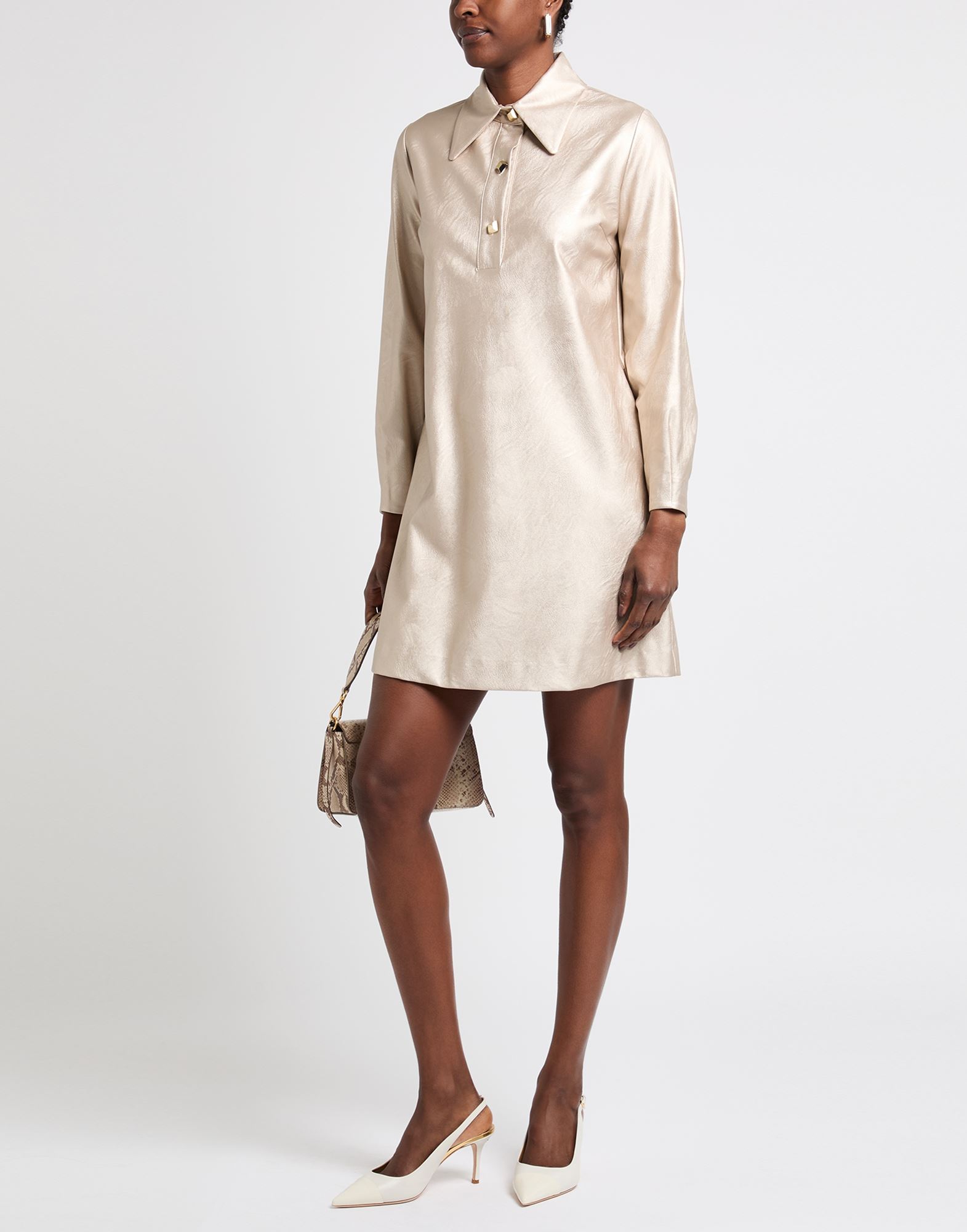  Shirtaporter - Kleider - Mini-kleider - On Yoox.com 