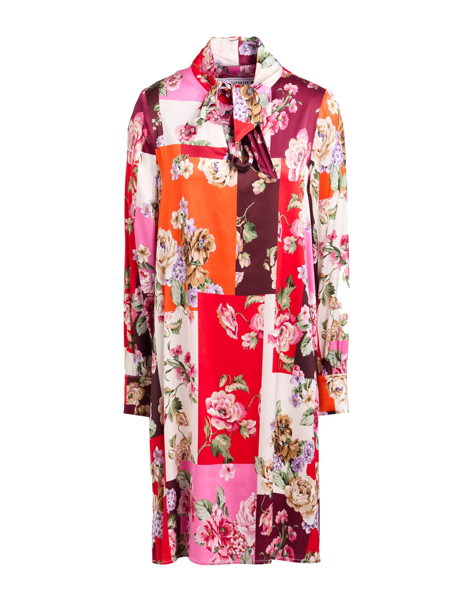  Shirtaporter - Kleider - Mini-kleider - On Yoox.com 