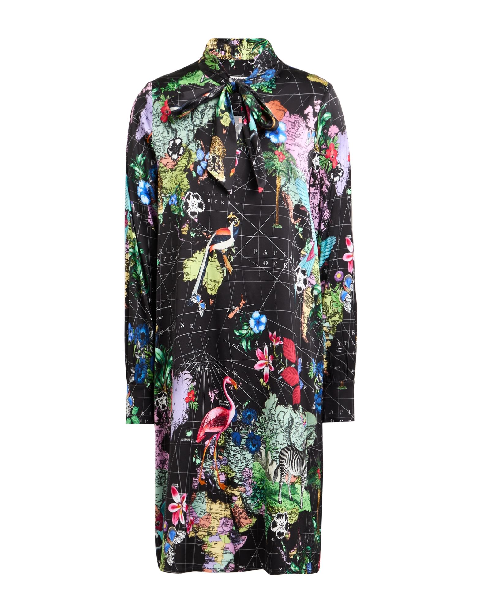  Shirtaporter - Kleider - Mini-kleider - On Yoox.com 