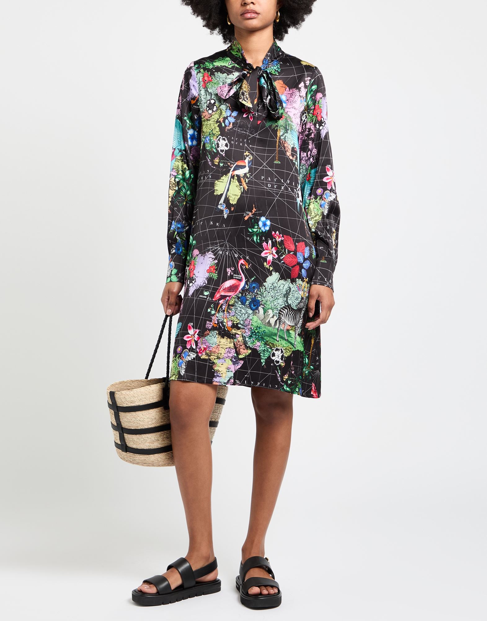  Shirtaporter - Kleider - Mini-kleider - On Yoox.com 